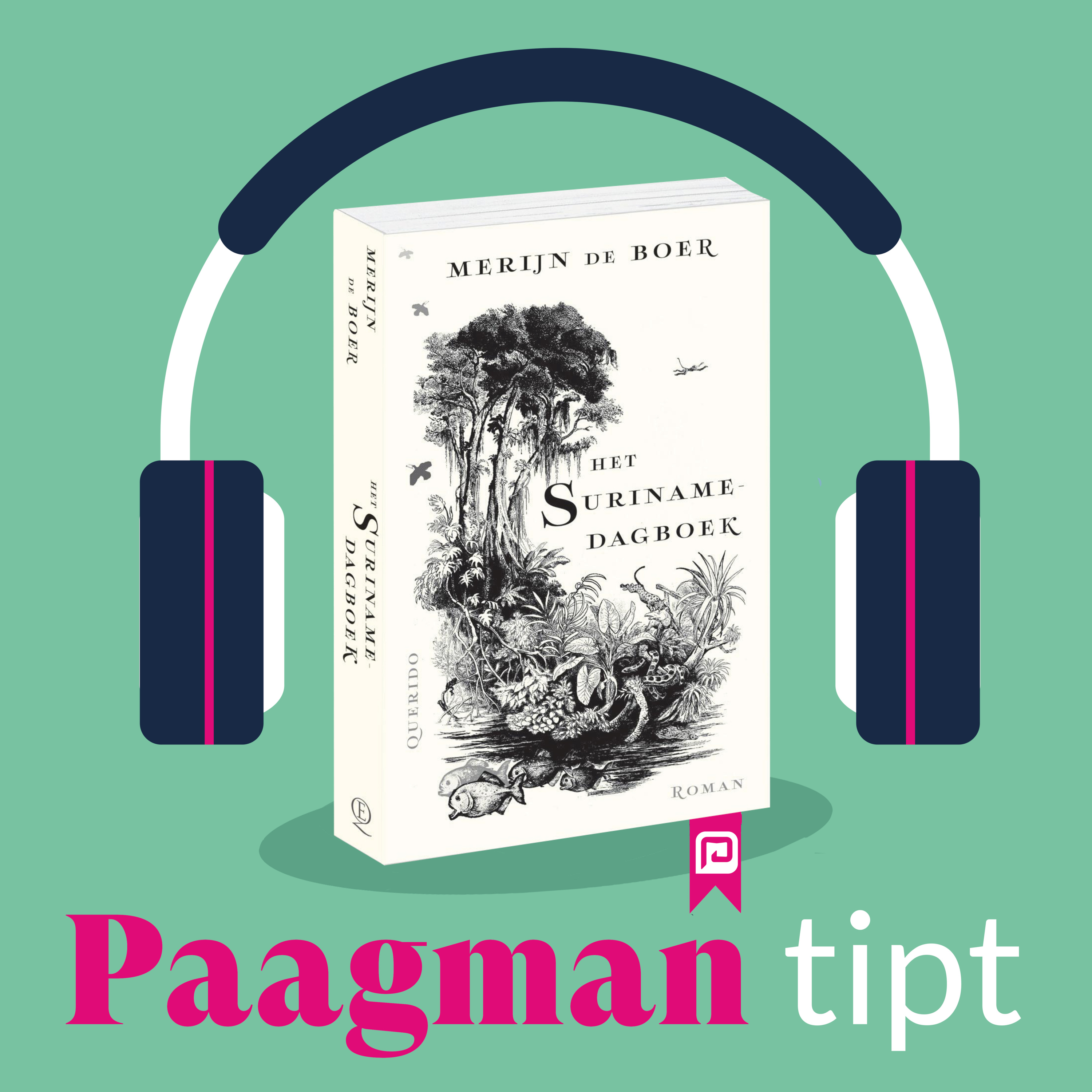 Paagman Tipt Boeken Podcast