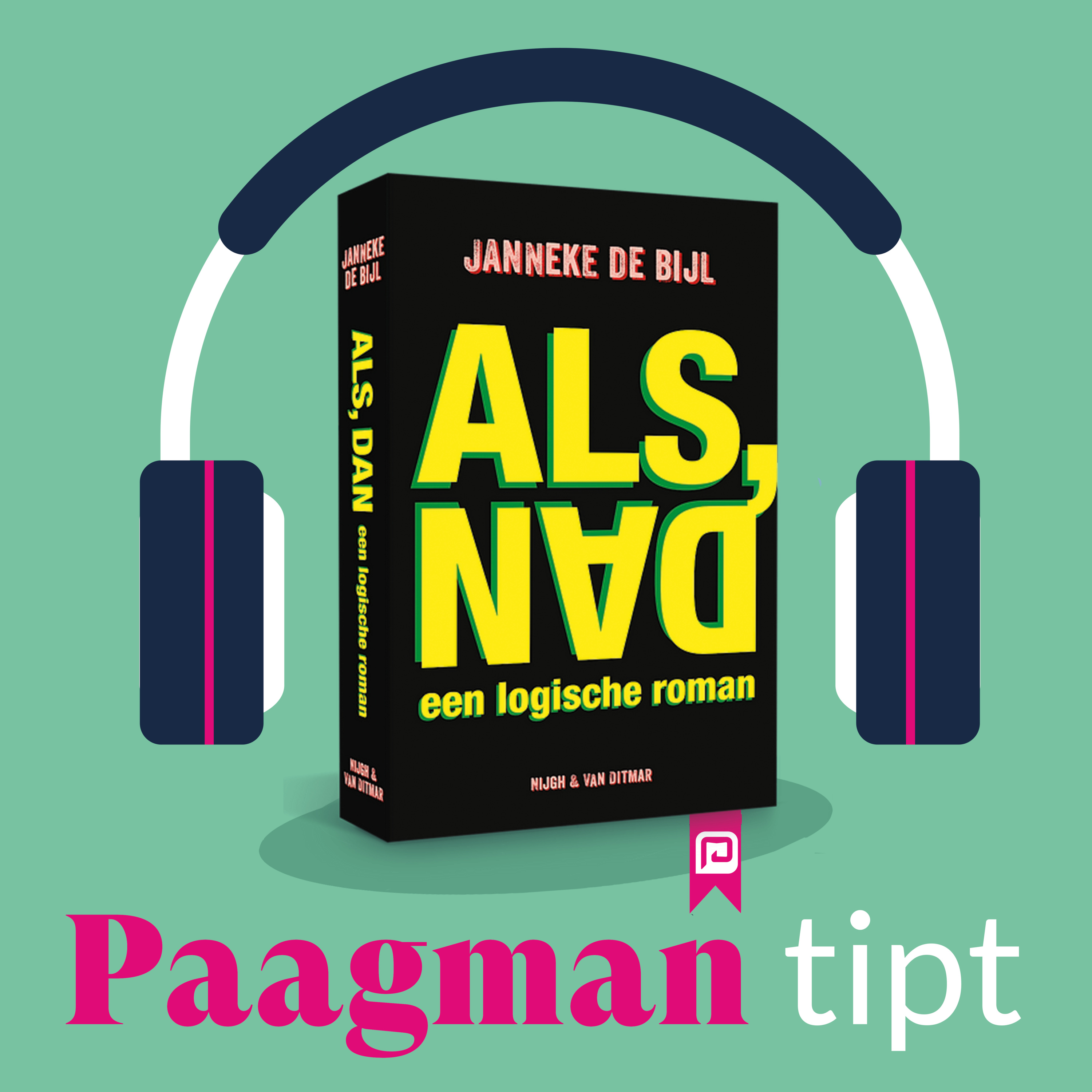 Paagman Tipt Boeken Podcast