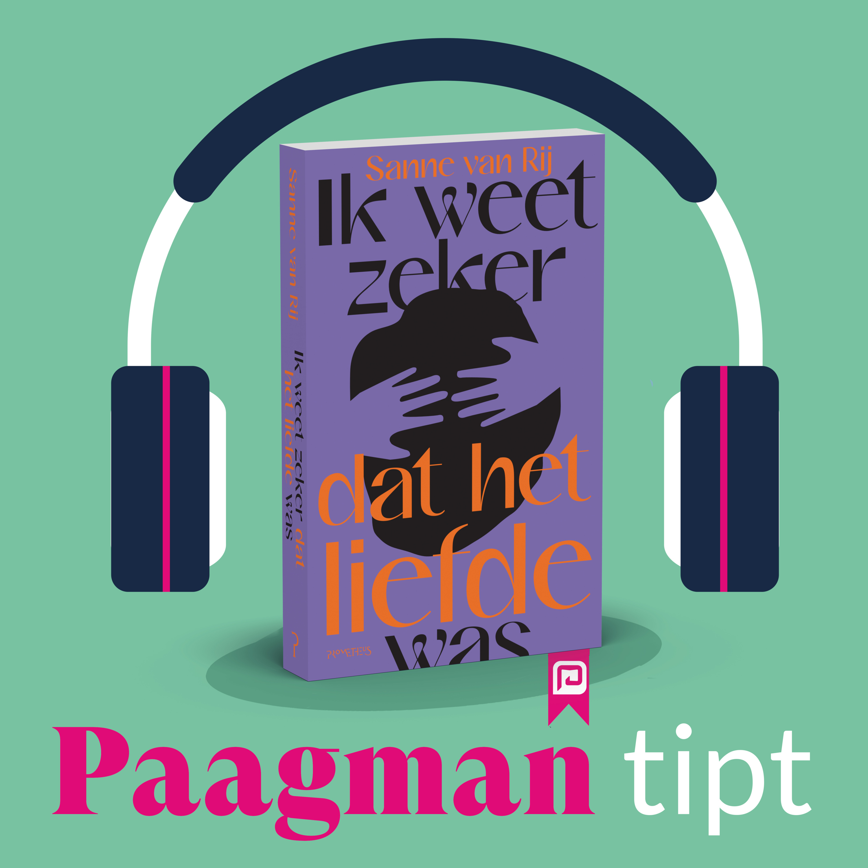 Paagman Tipt Boeken Podcast