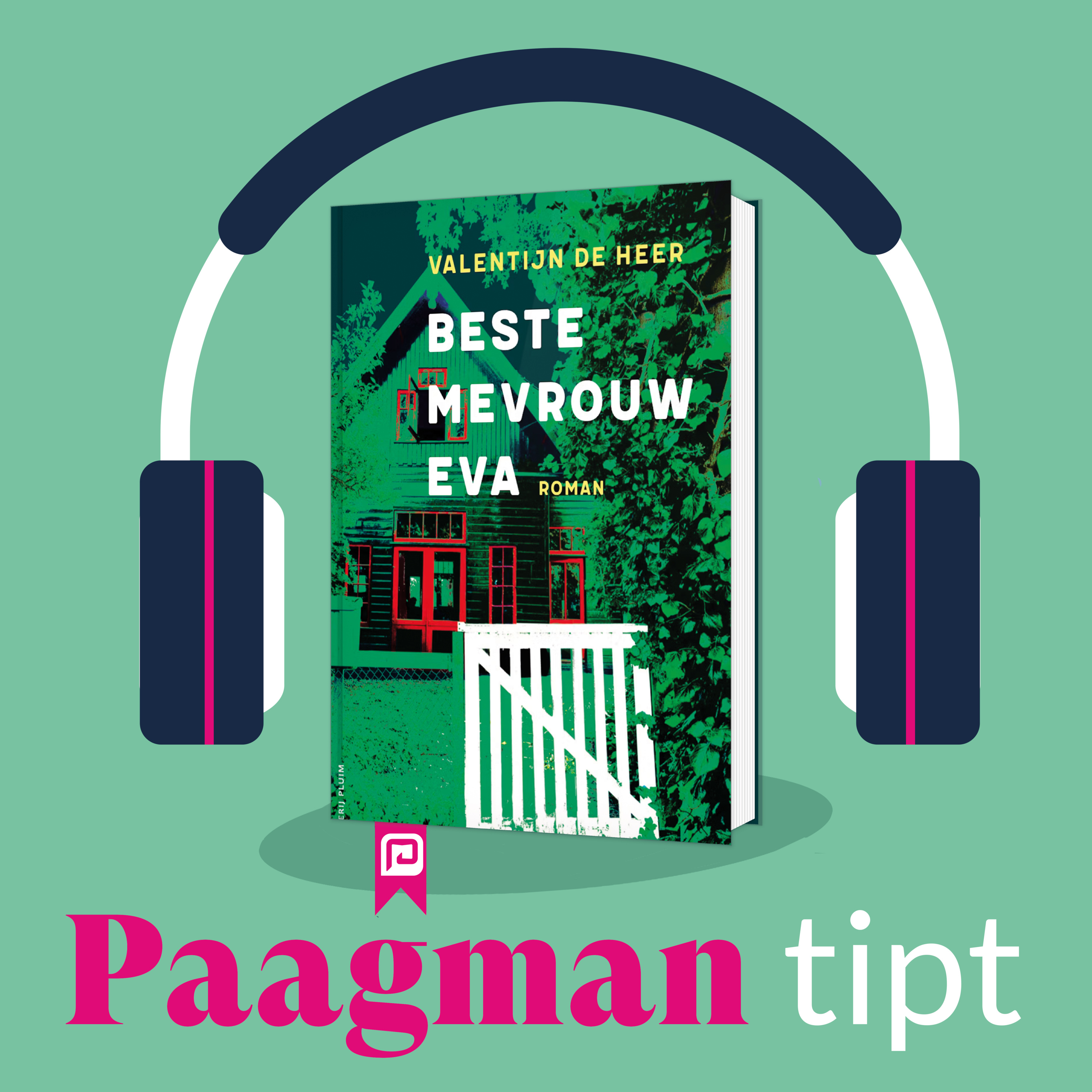 Paagman Tipt Boeken Podcast