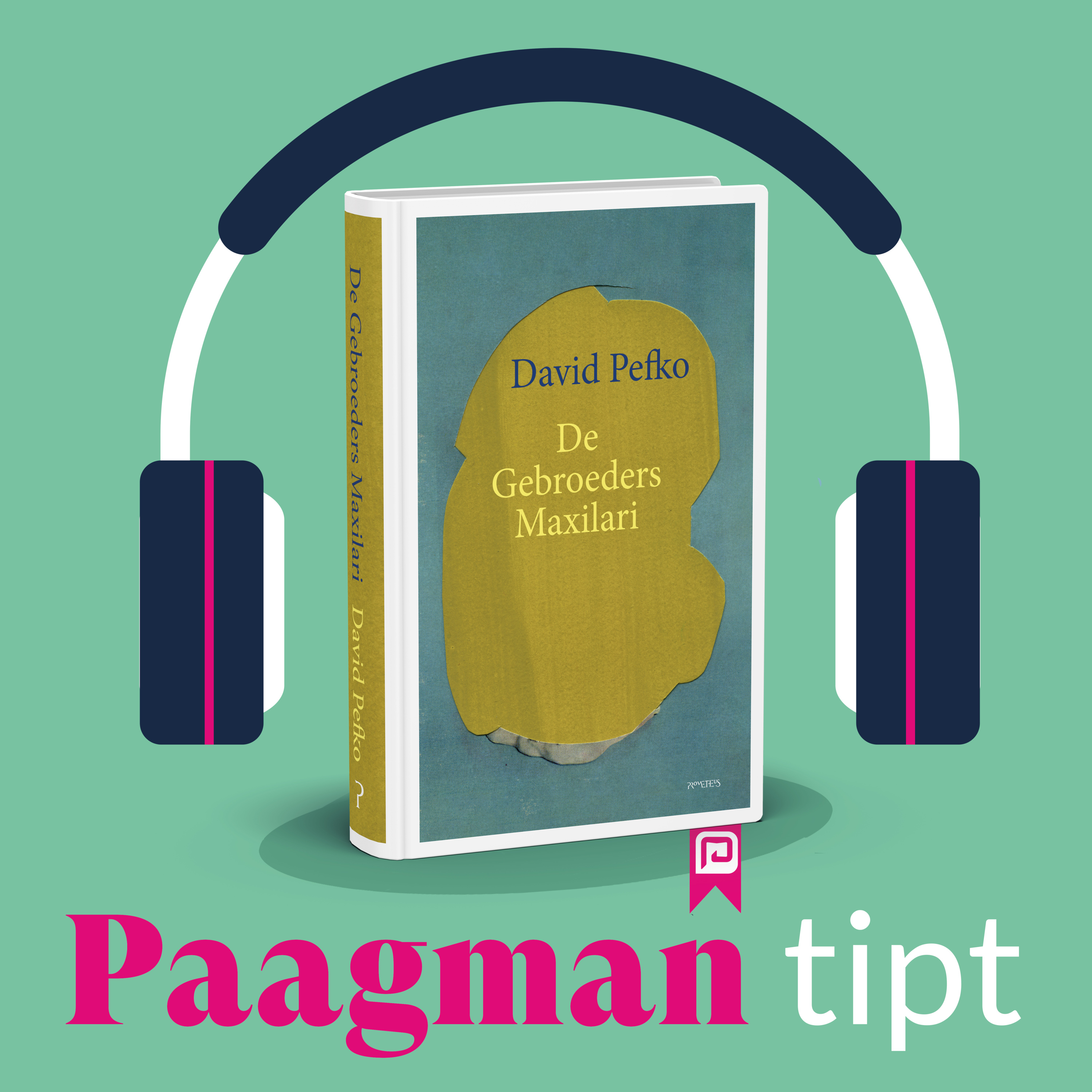 Paagman Tipt Boeken Podcast