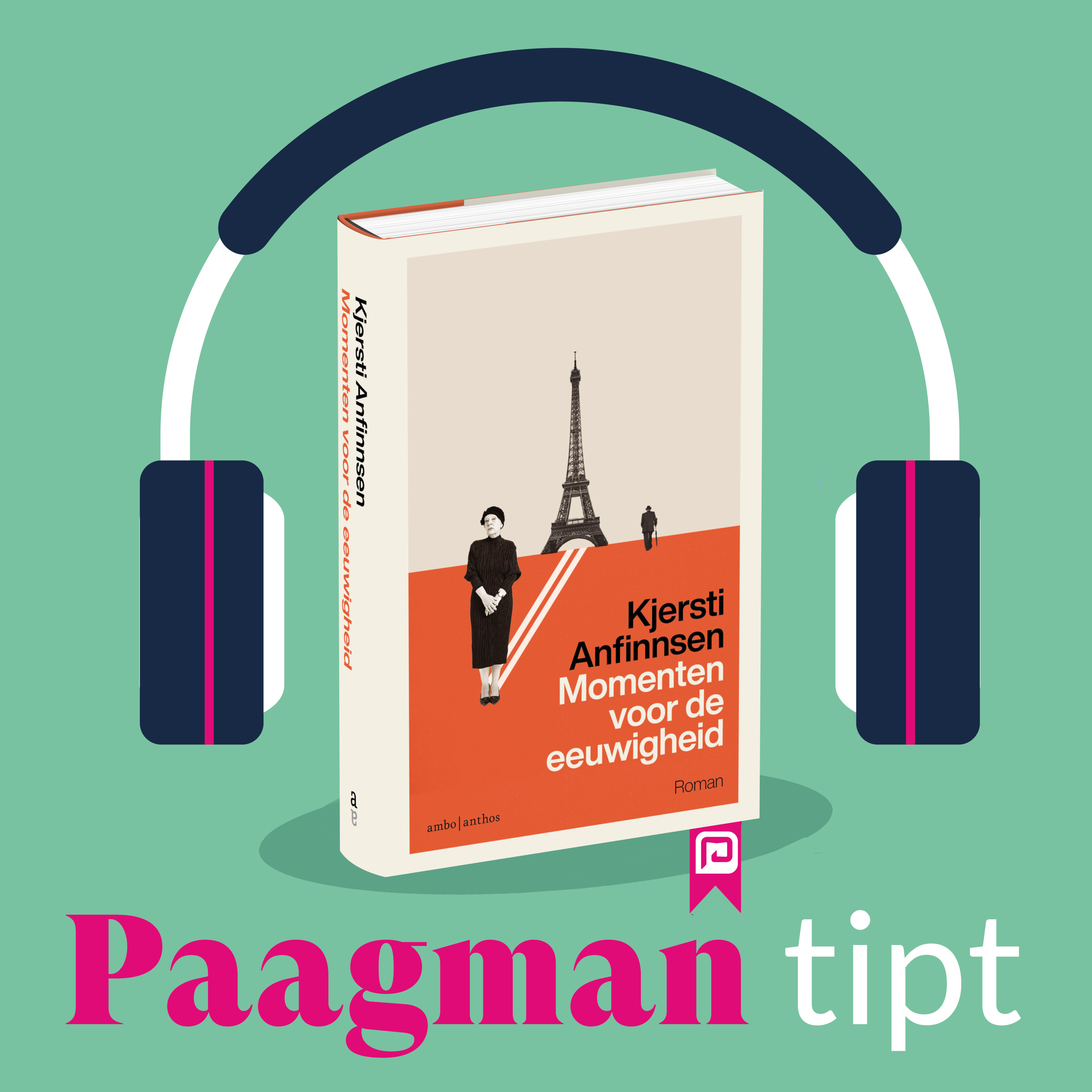 Paagman Tipt Boeken Podcast