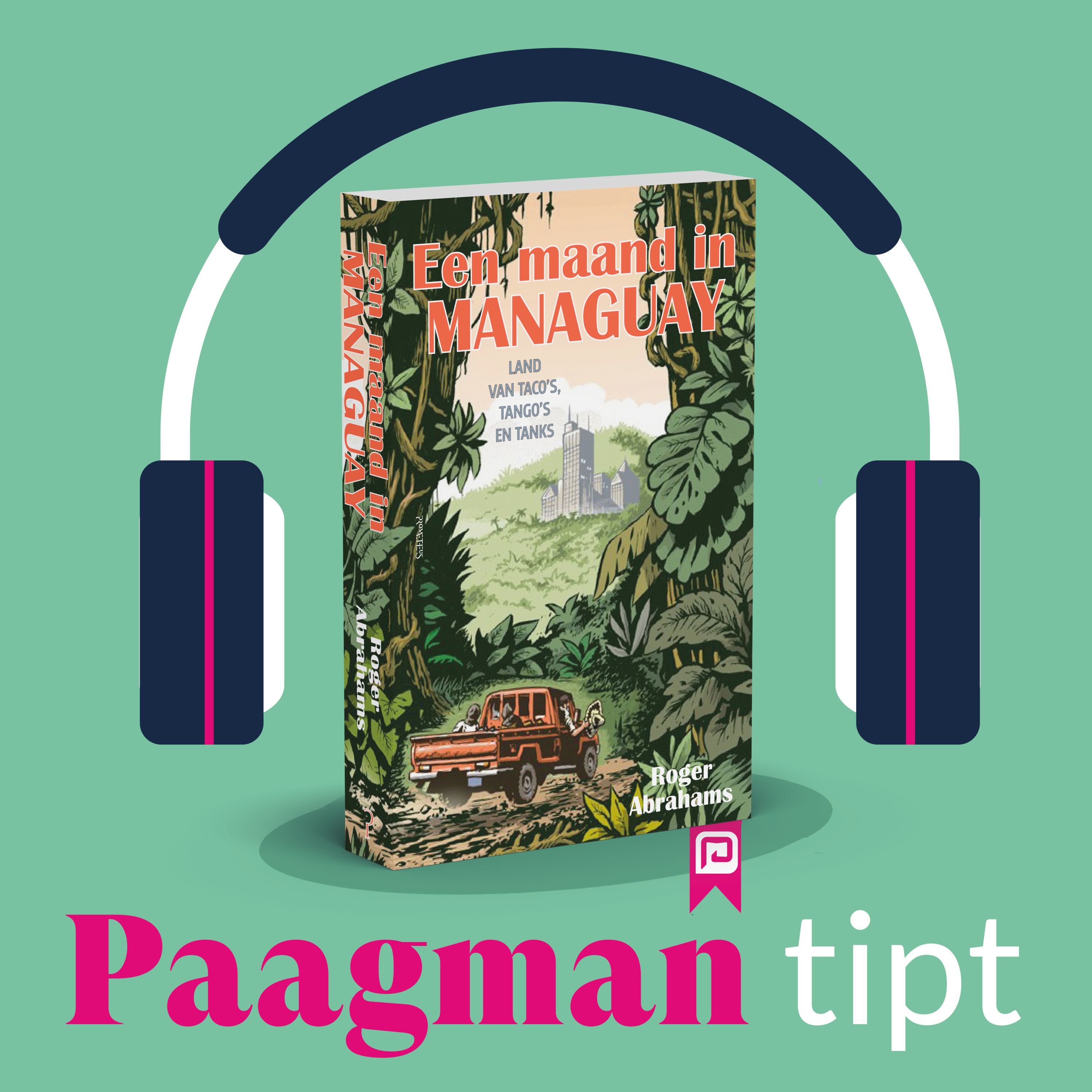 Paagman Tipt Boeken Podcast