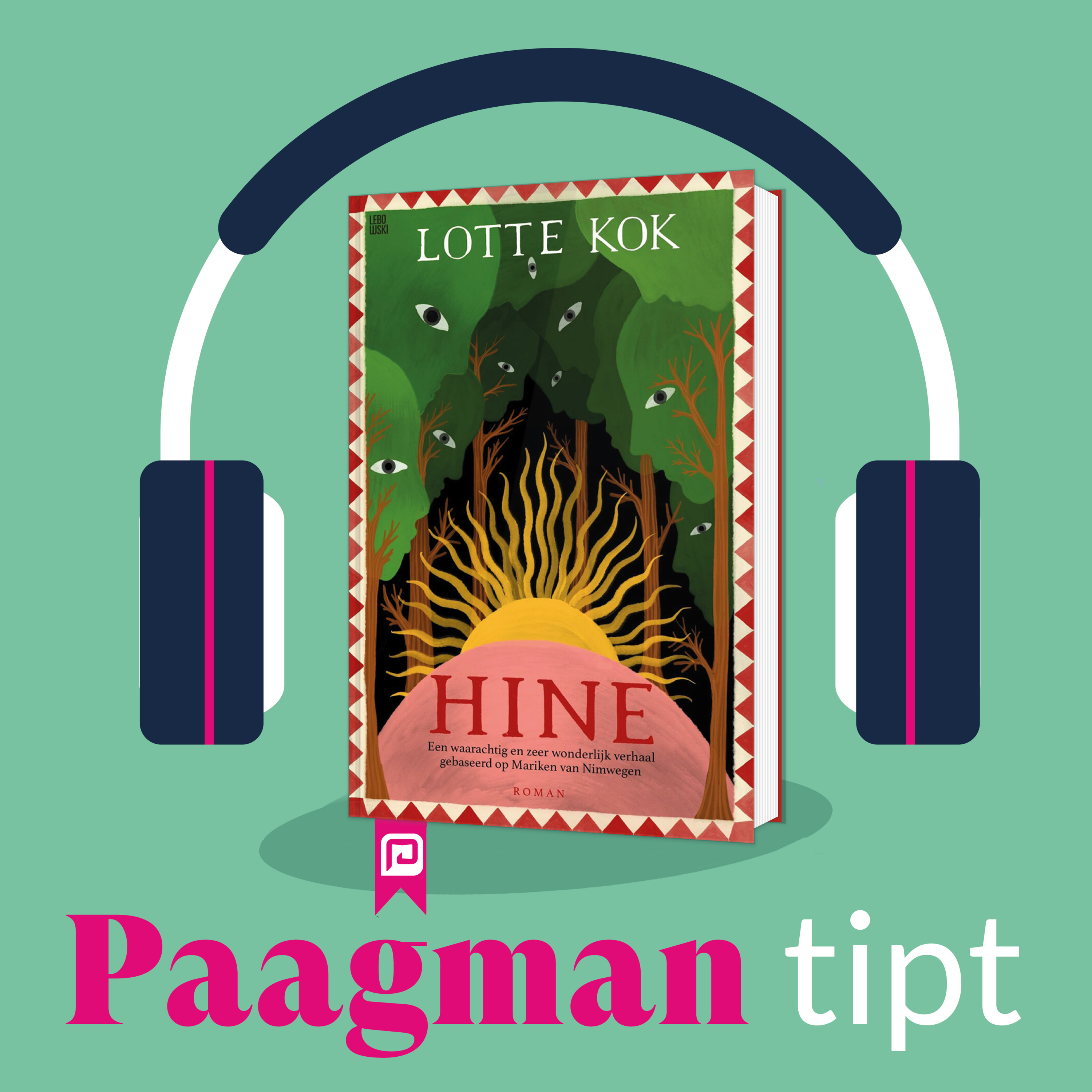 Paagman Tipt Boeken Podcast