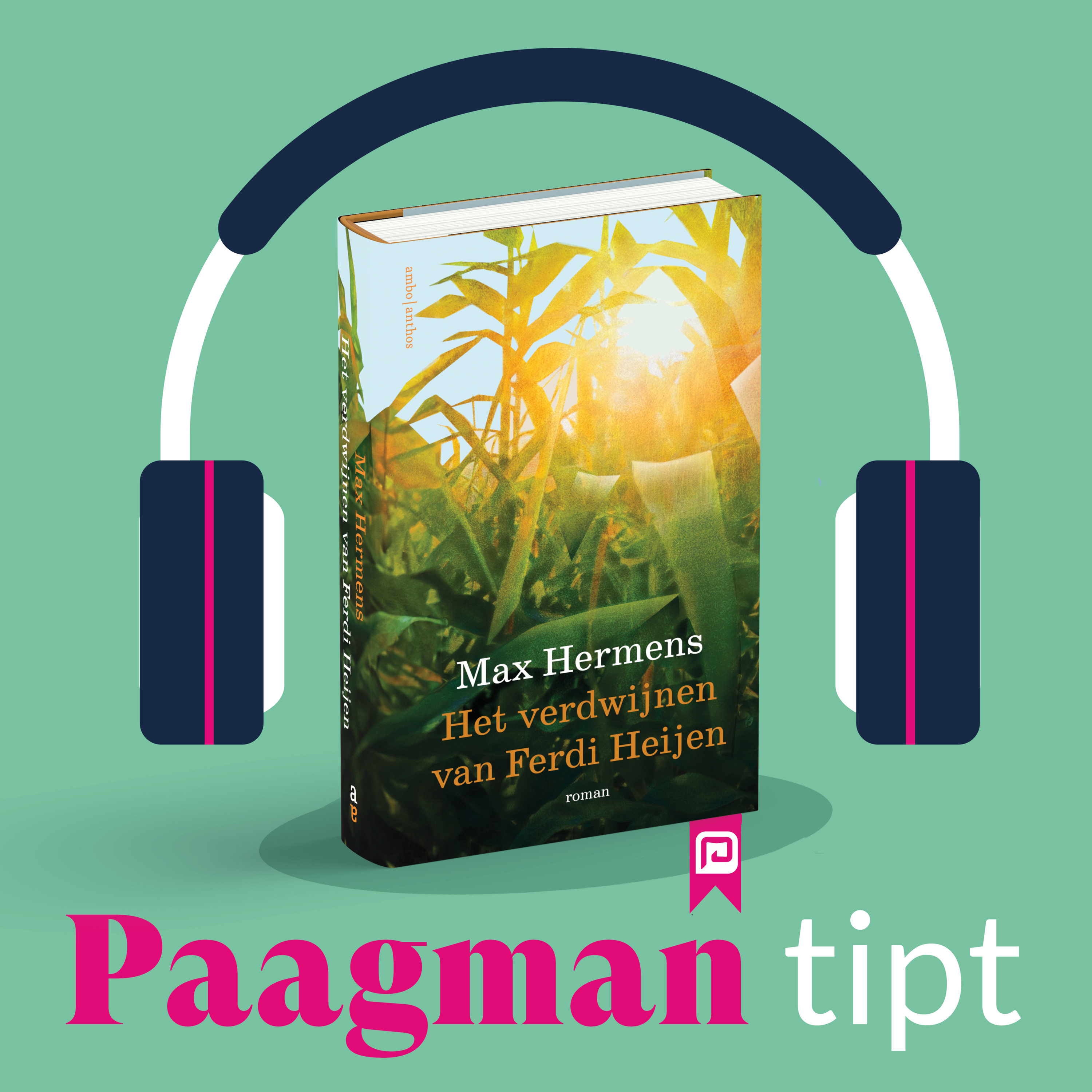 Paagman Tipt Boeken Podcast