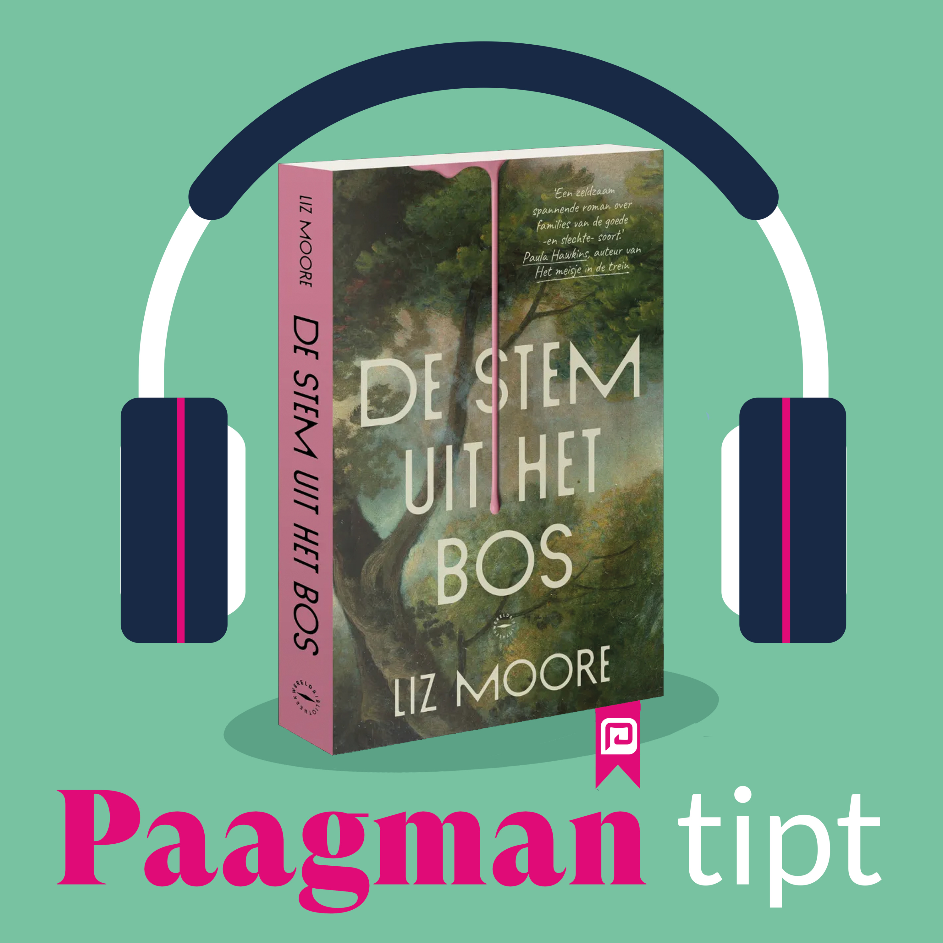 Paagman Tipt Boeken Podcast