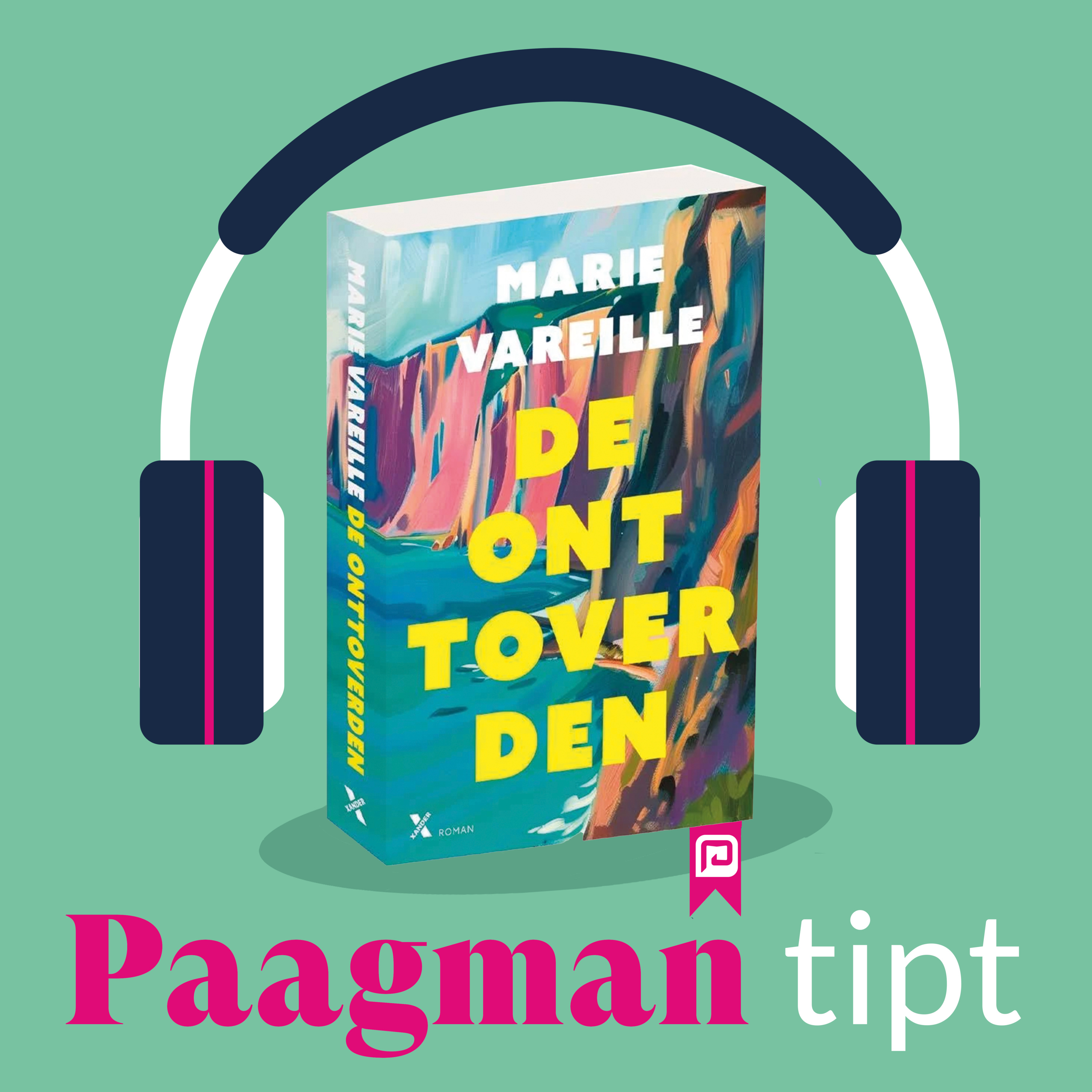 Paagman Tipt Boeken Podcast