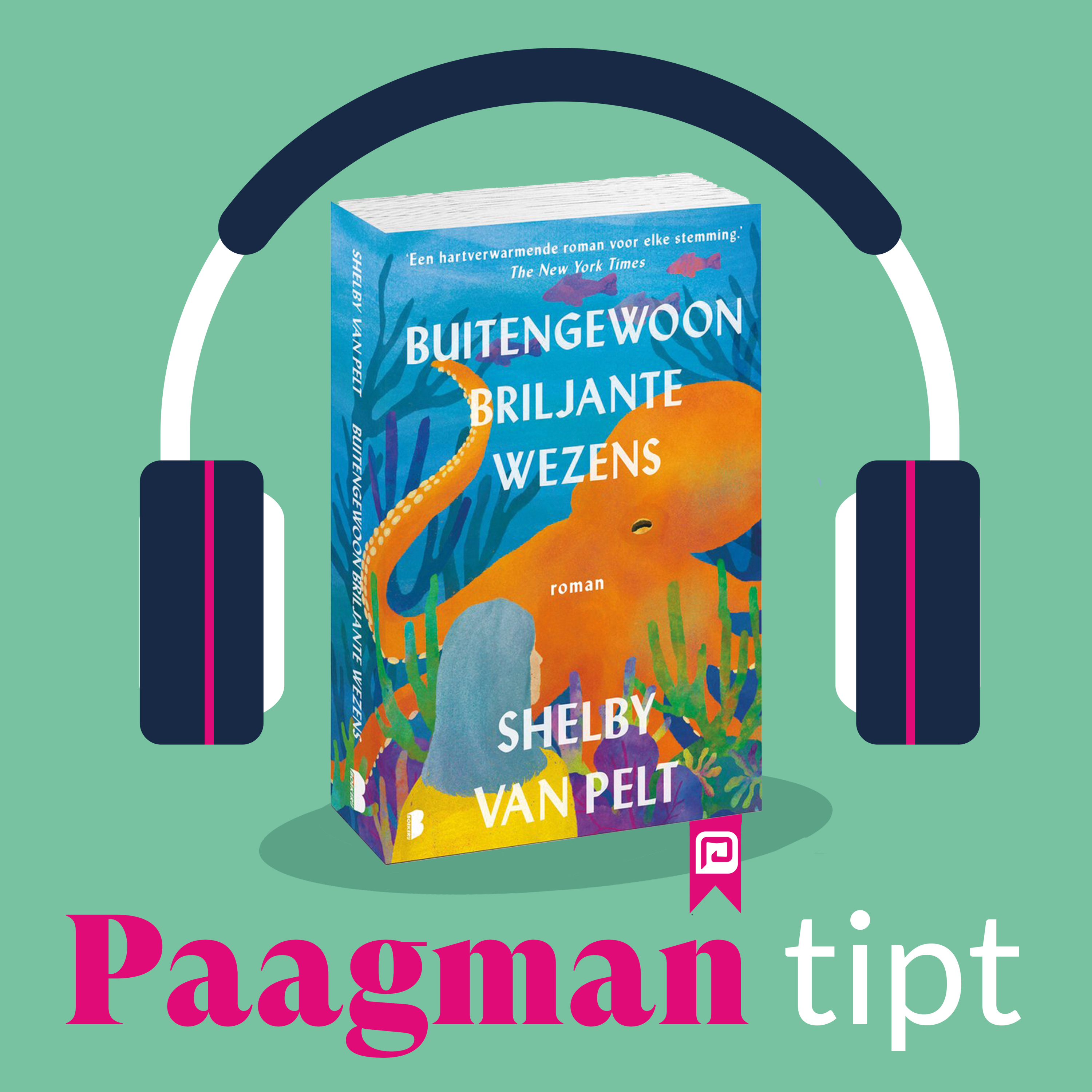 Paagman Tipt Boeken Podcast