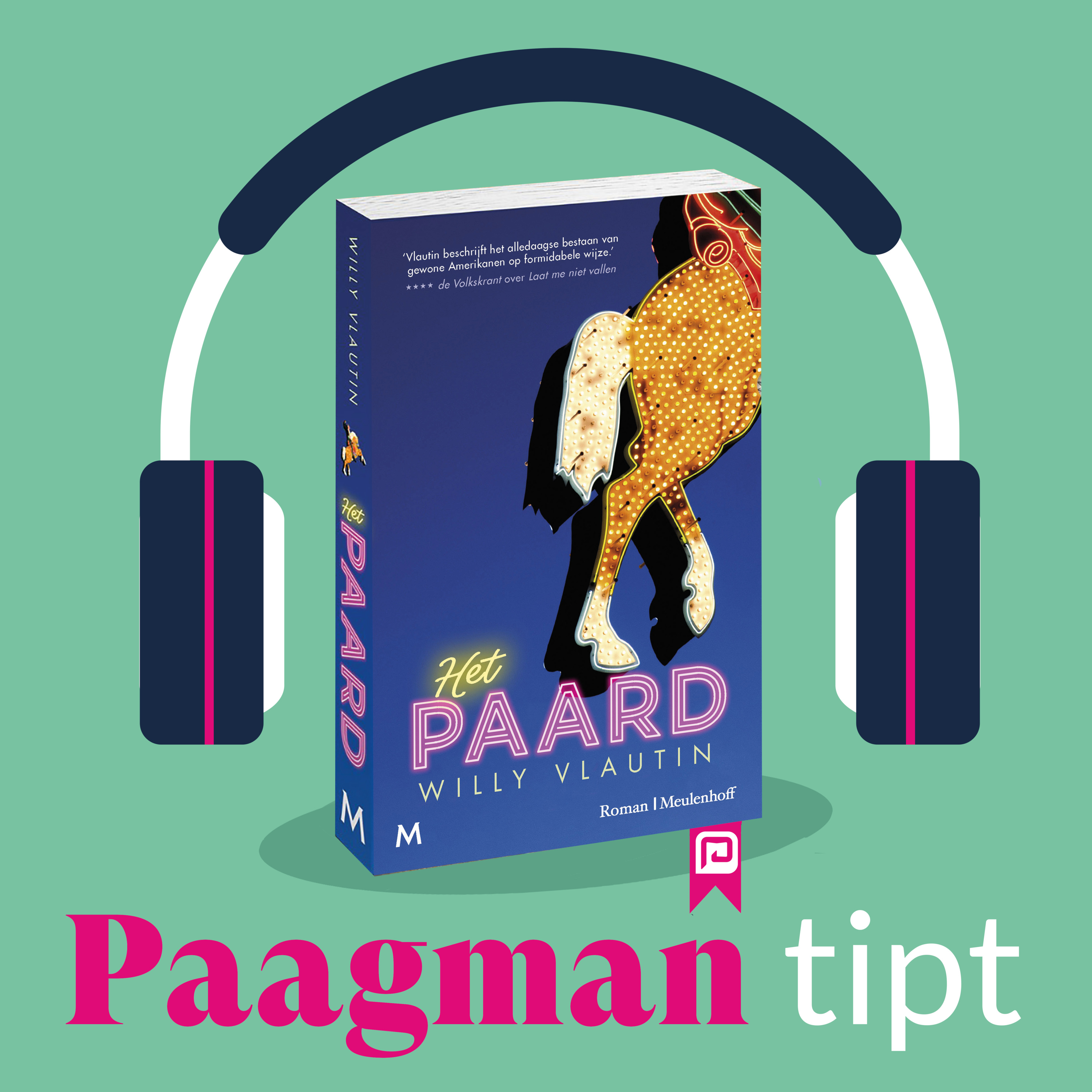 Paagman Tipt Boeken Podcast