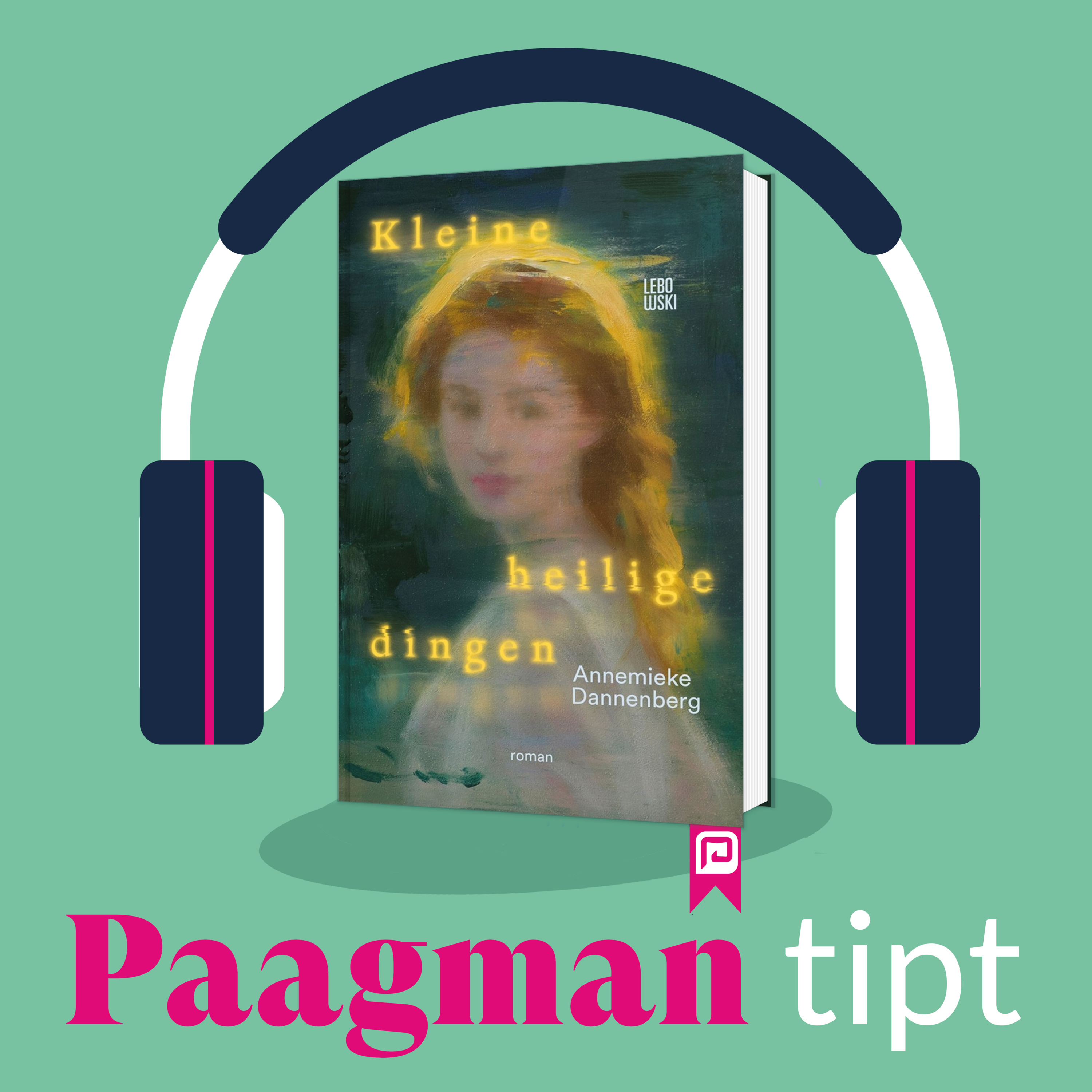 Paagman Tipt Boeken Podcast