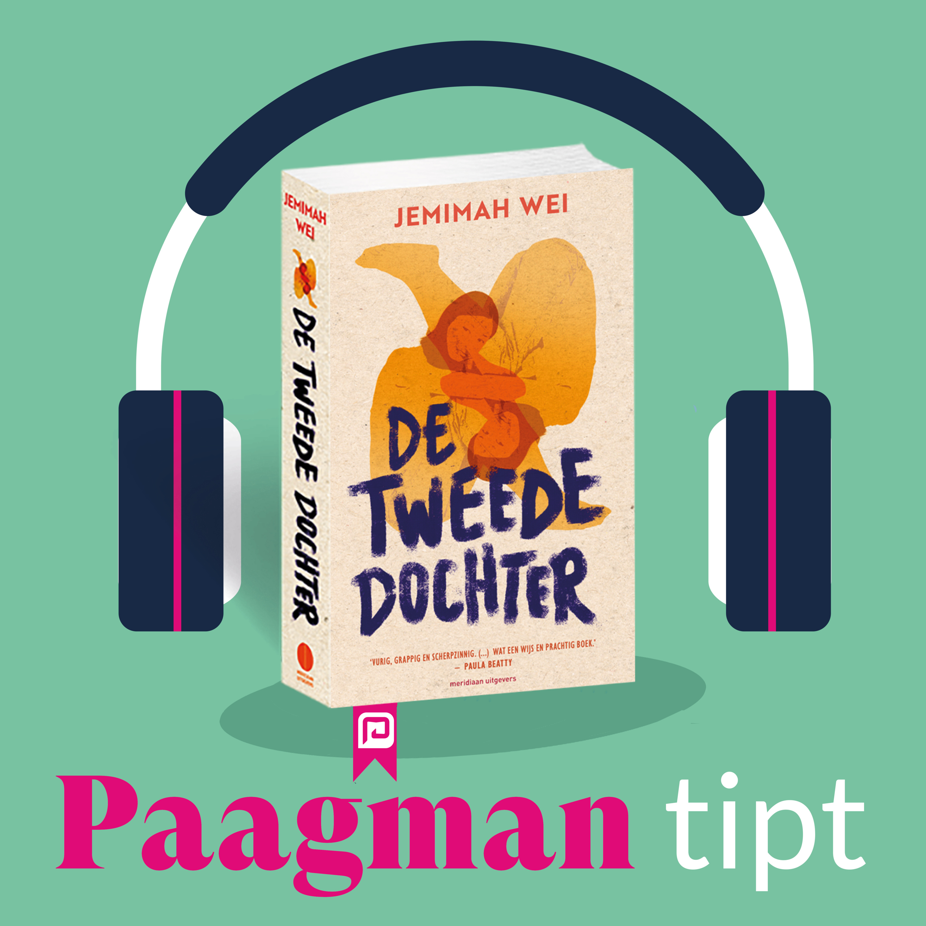 Paagman Tipt Boeken Podcast