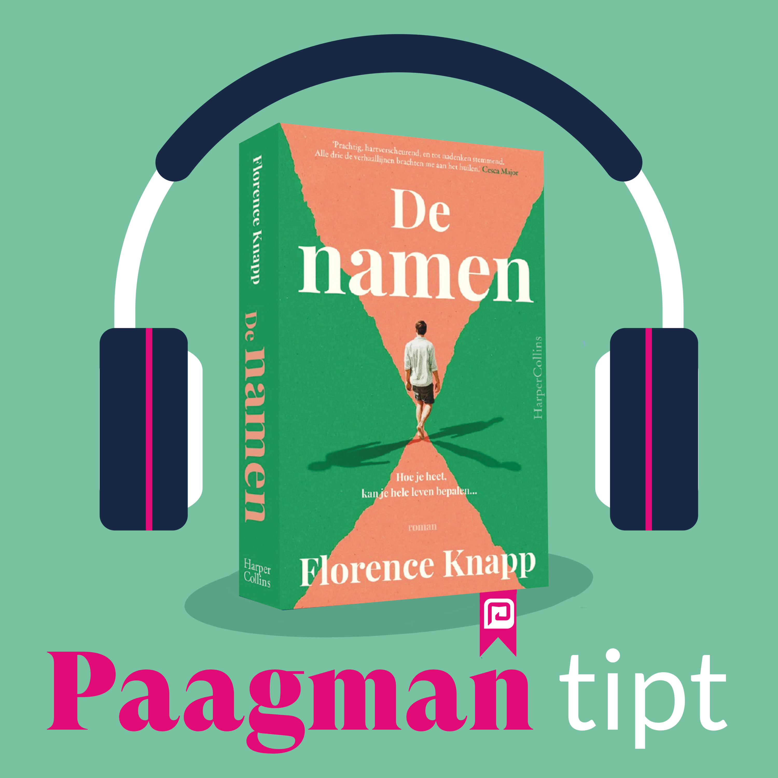 Paagman Tipt Boeken Podcast