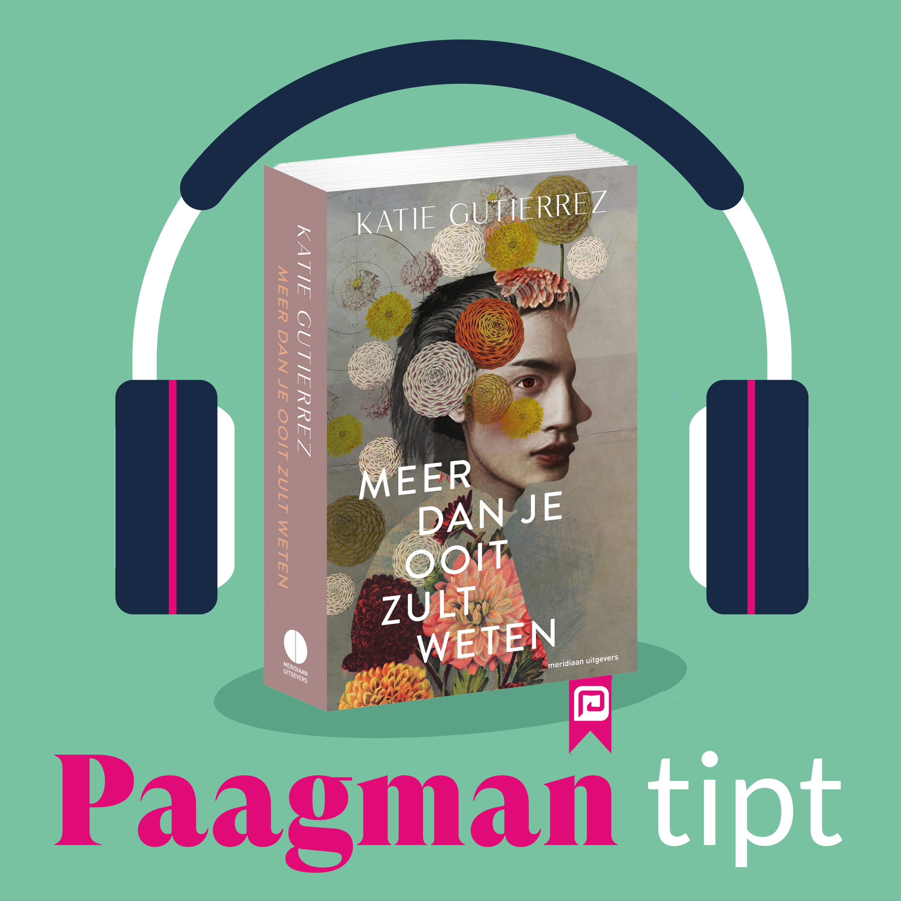 Paagman tipt... Boek van de maand augustus episode artwork