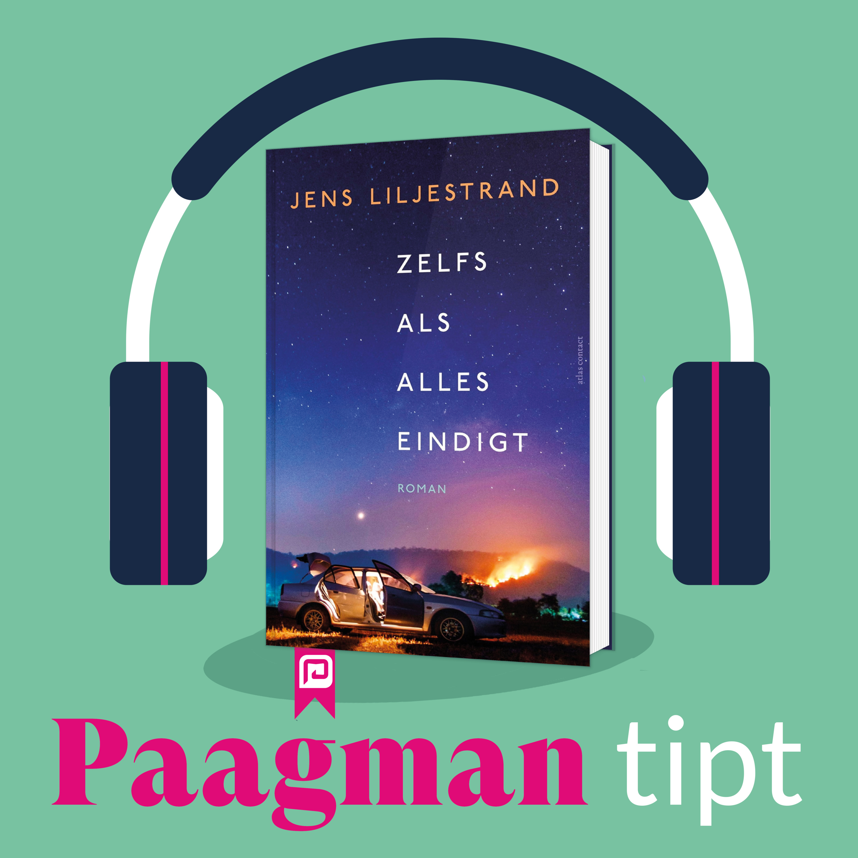 Paagman tipt... Boek van de maand juli episode artwork