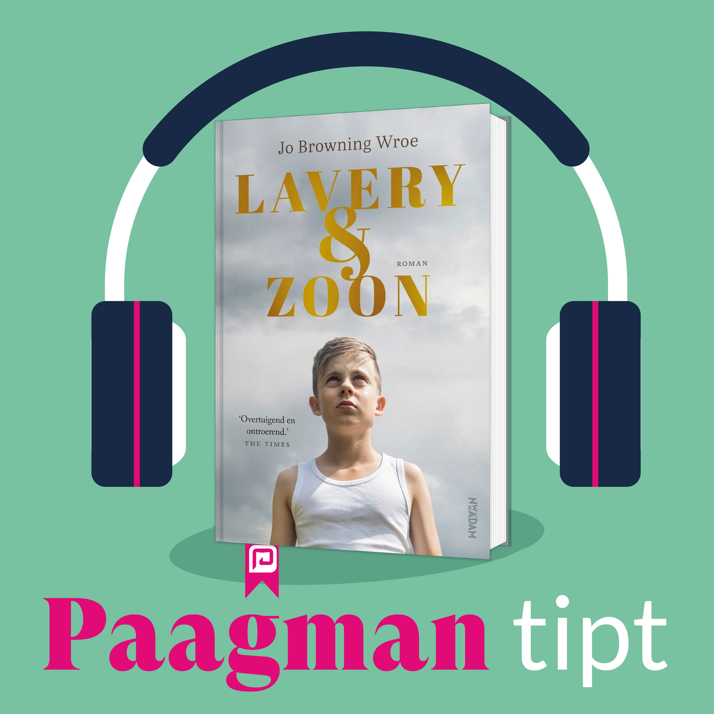 Paagman tipt... Boek van de maand juni episode artwork