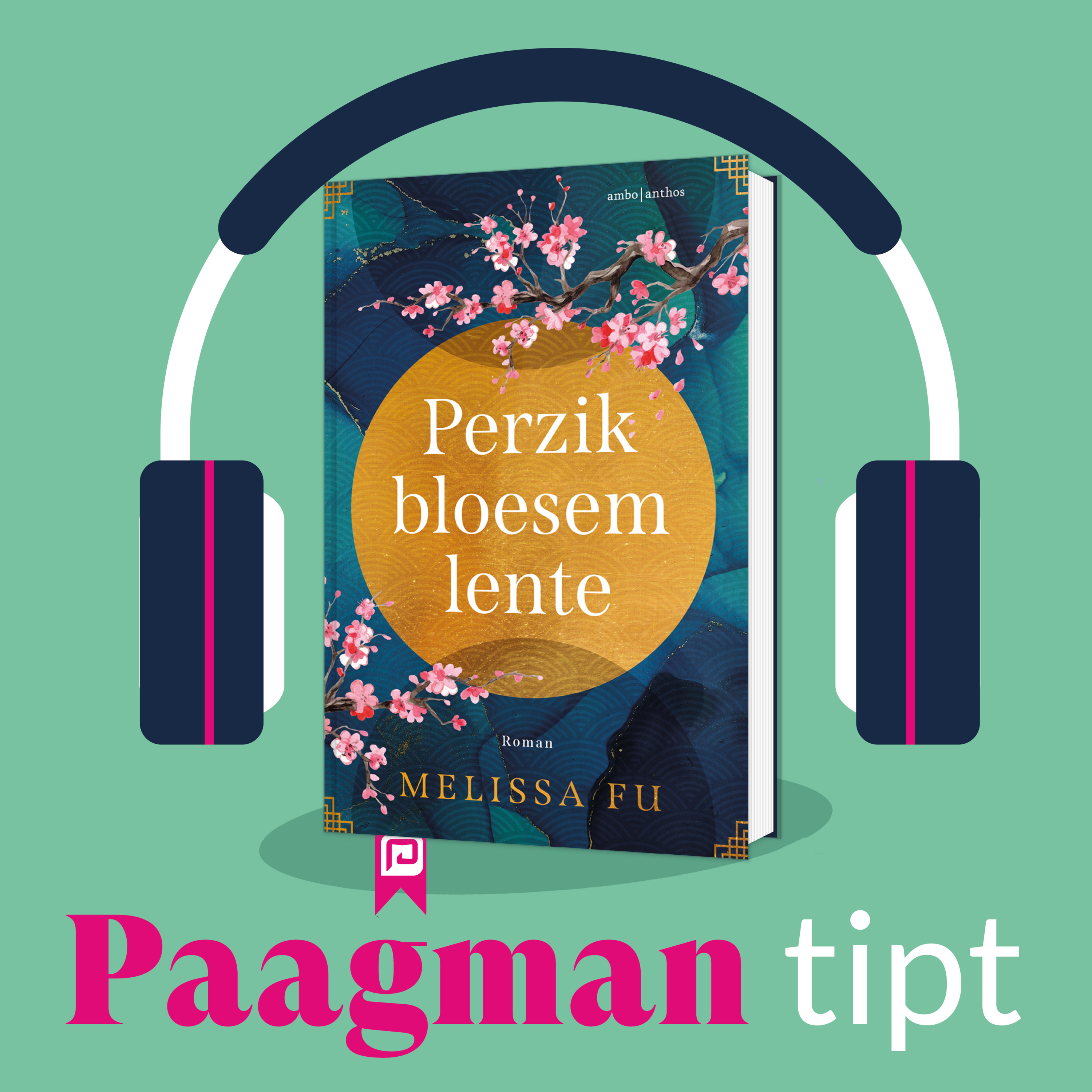 Paagman tipt... Boek van de maand mei episode artwork