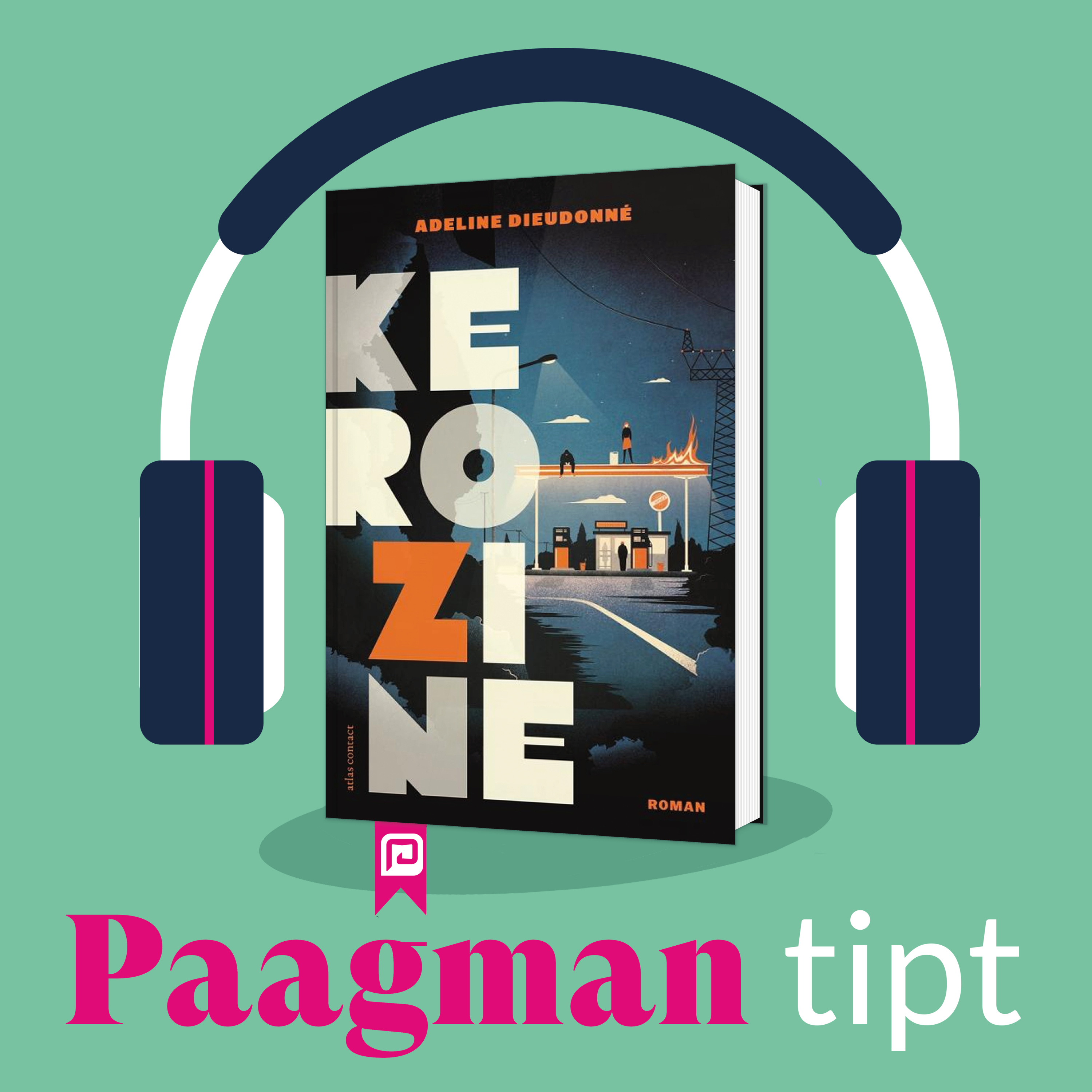 Paagman tipt... Boek van de maand april episode artwork