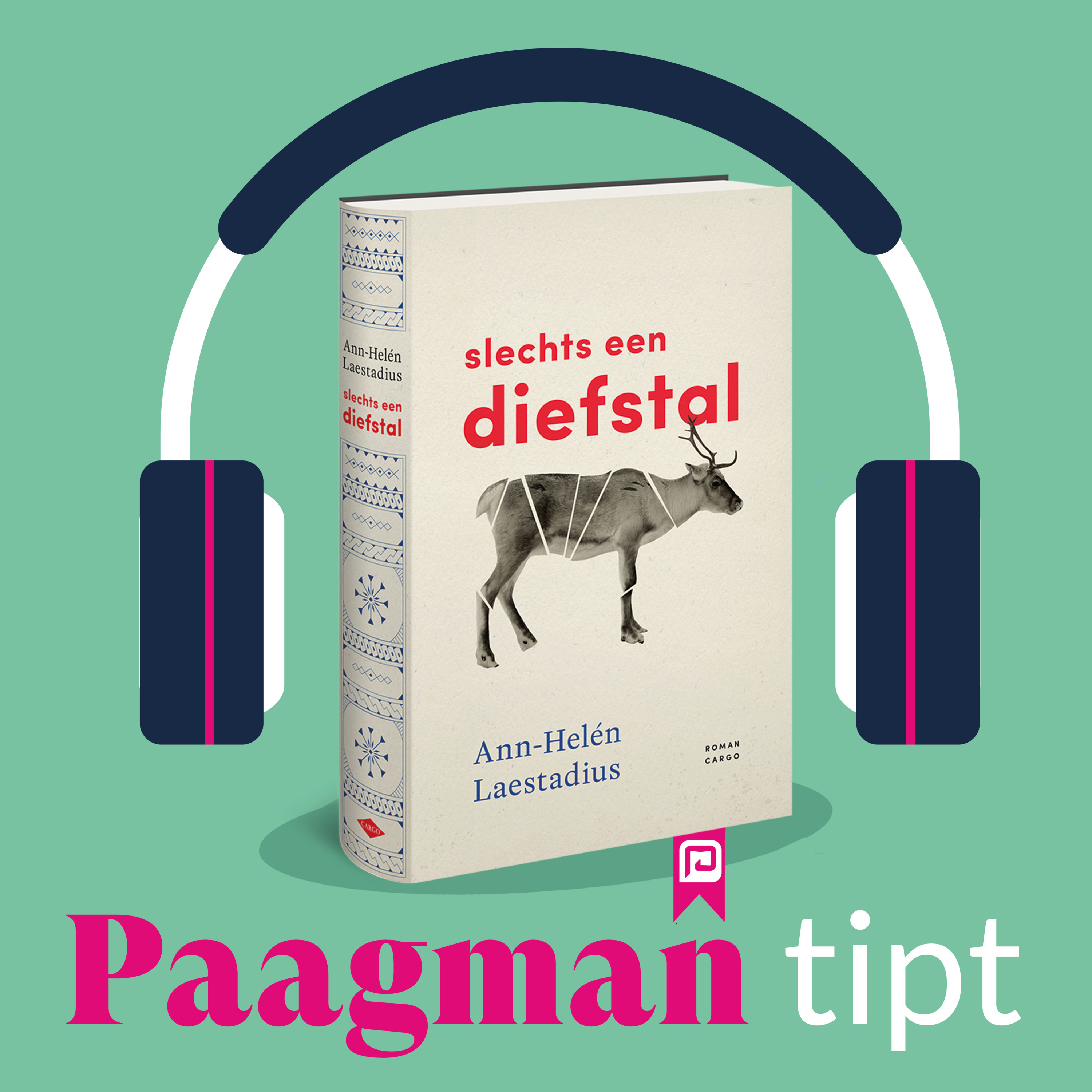 Paagman tipt... Boek van de maand februari episode artwork