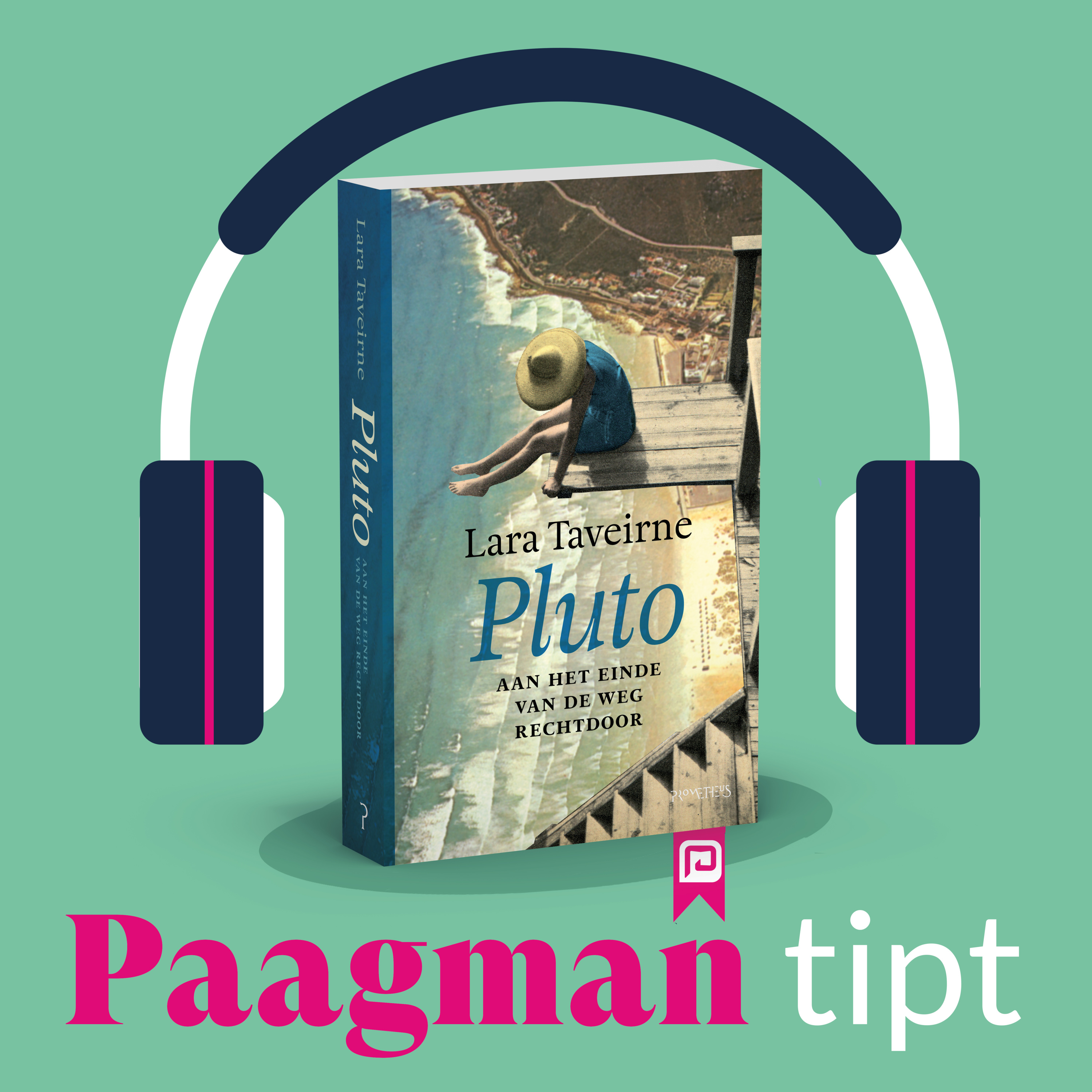 Paagman Tipt Boeken Podcast