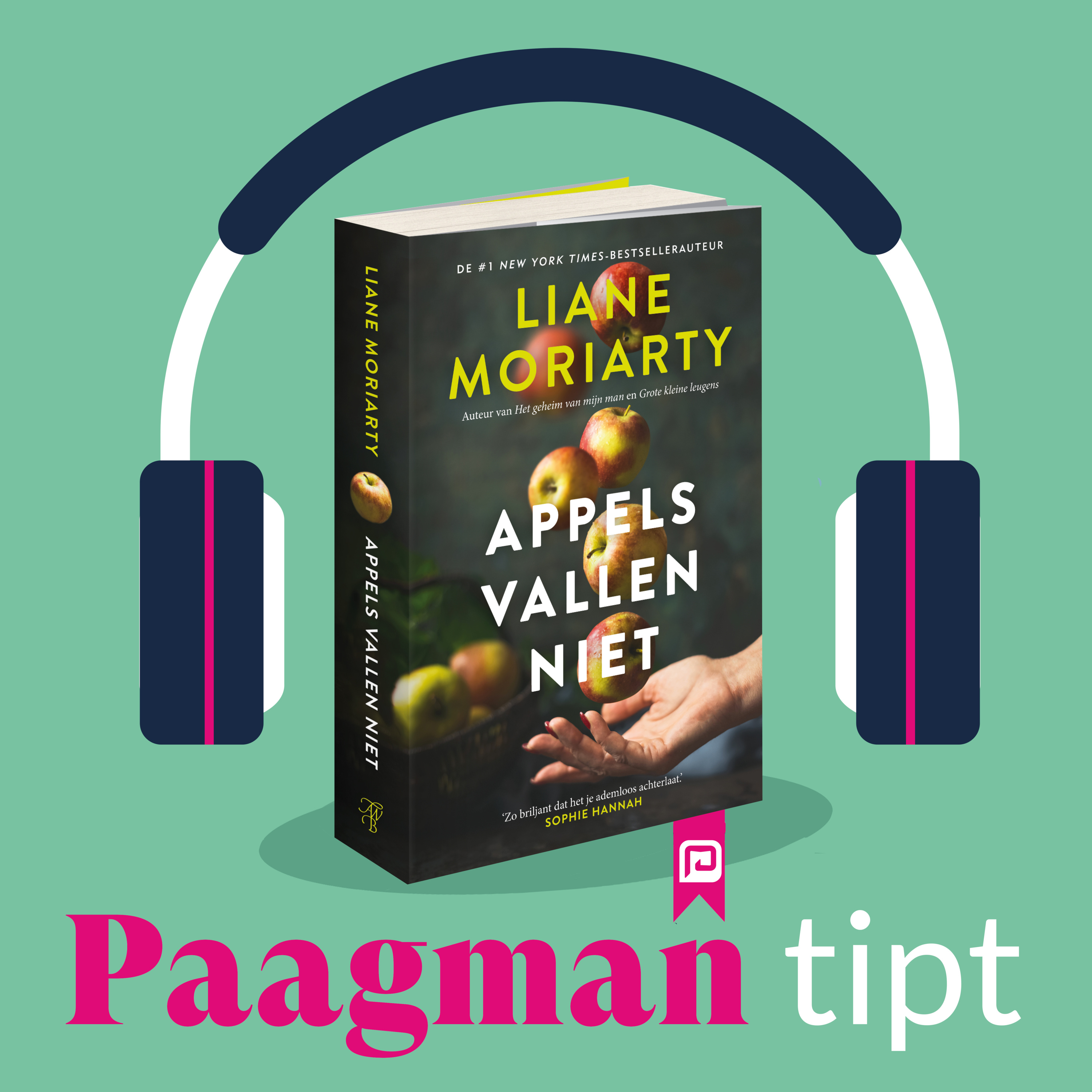 Paagman tipt... Boek van de maand december episode artwork