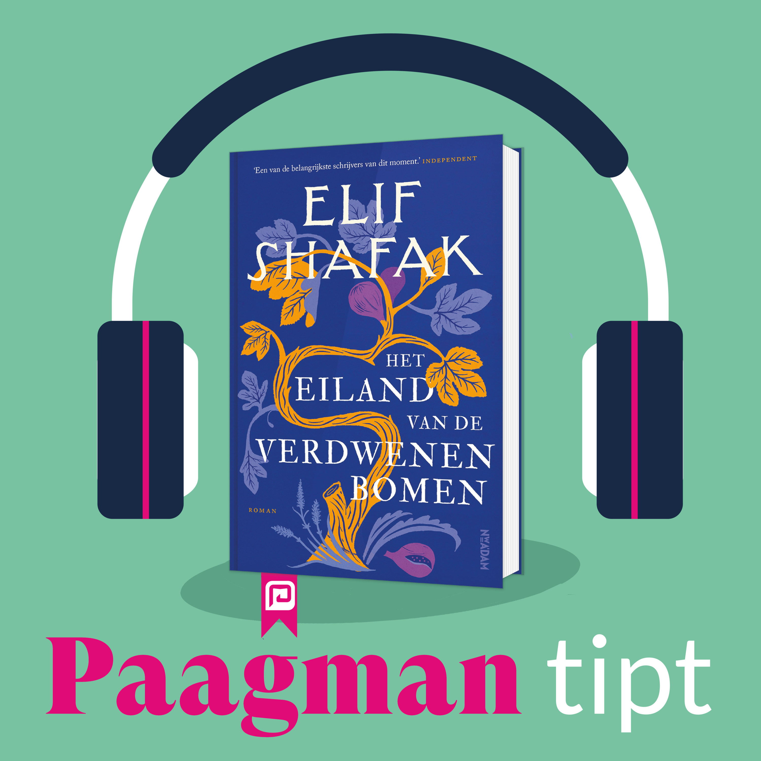 Paagman Tipt Boeken Podcast