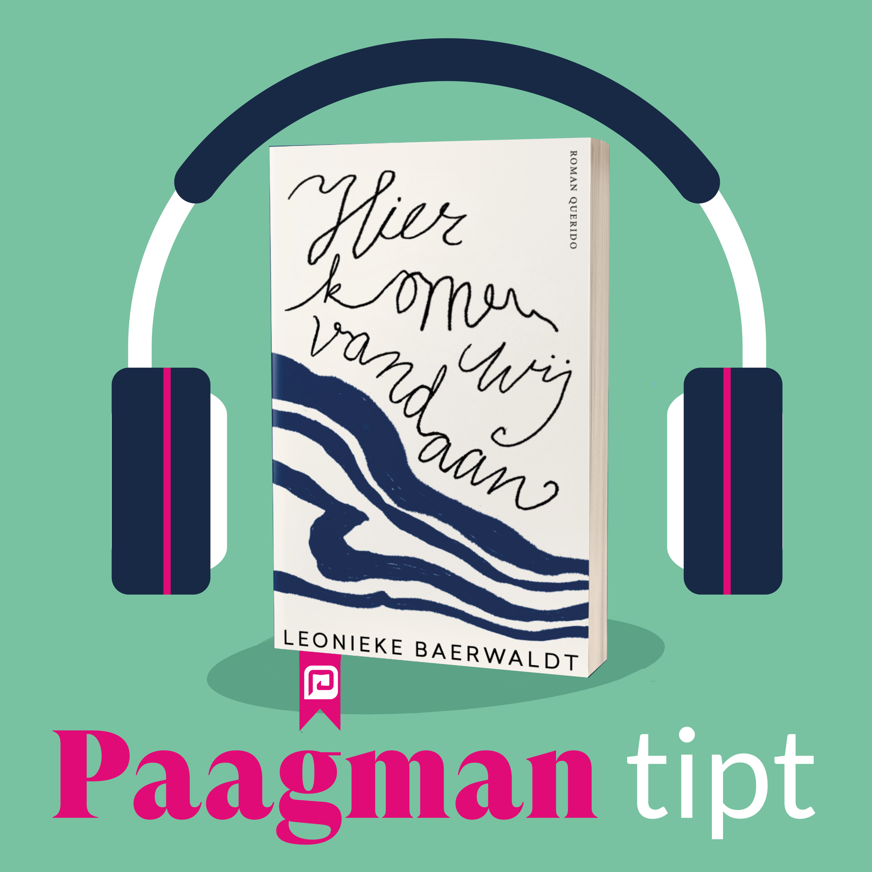 Paagman tipt... Boek van de maand september episode artwork