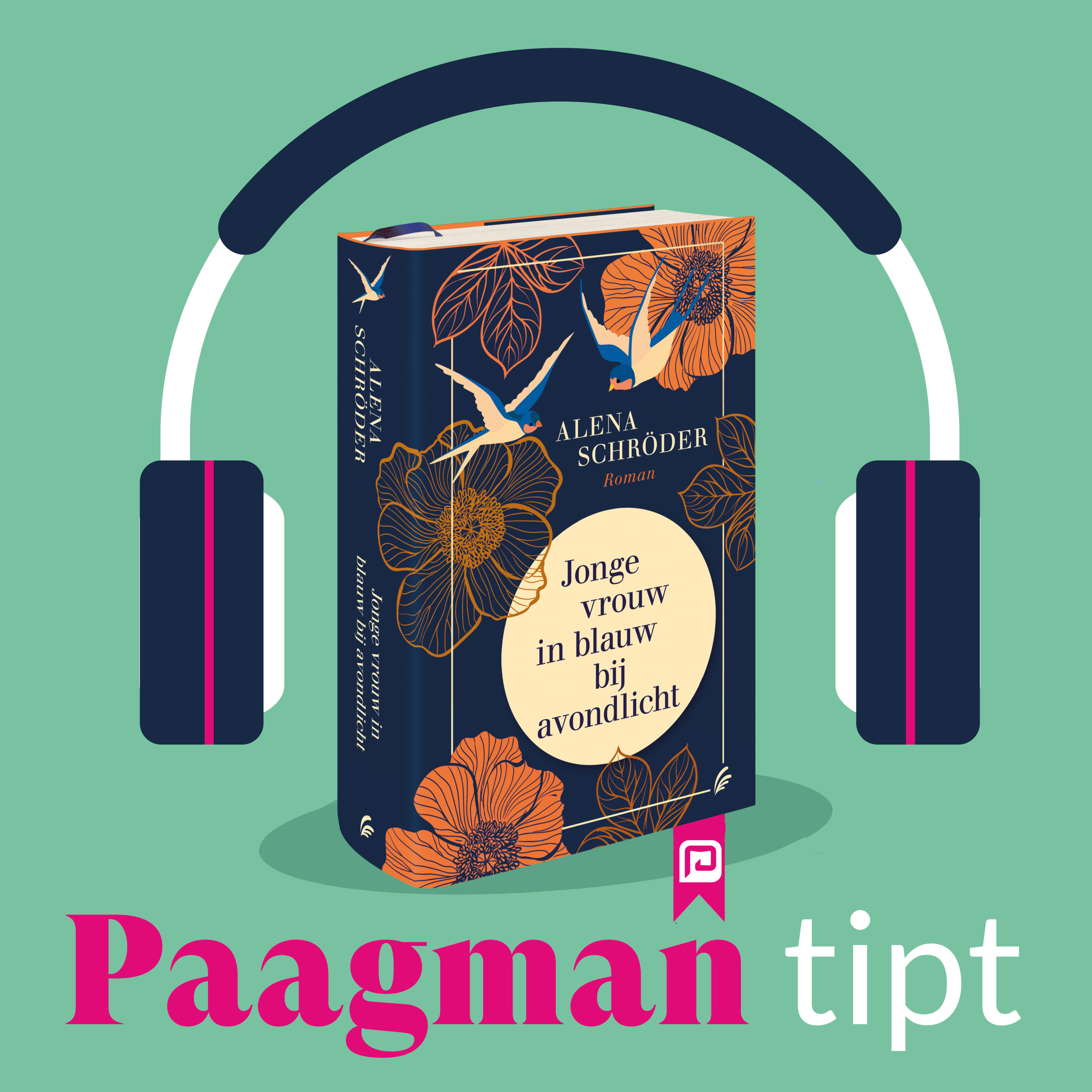 Paagman tipt... Boek van de maand augustus episode artwork
