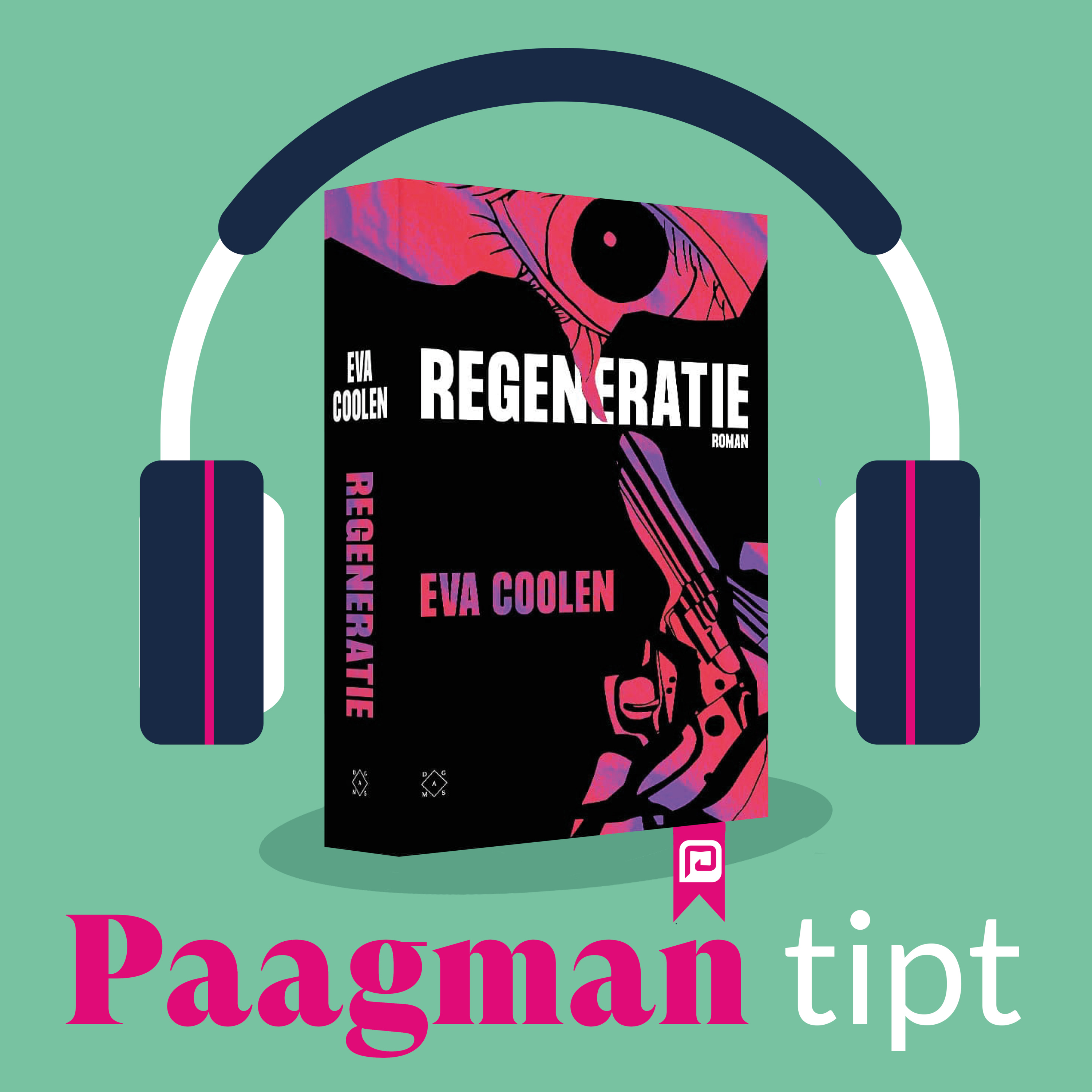 Paagman tipt... Boek van de maand juli episode artwork
