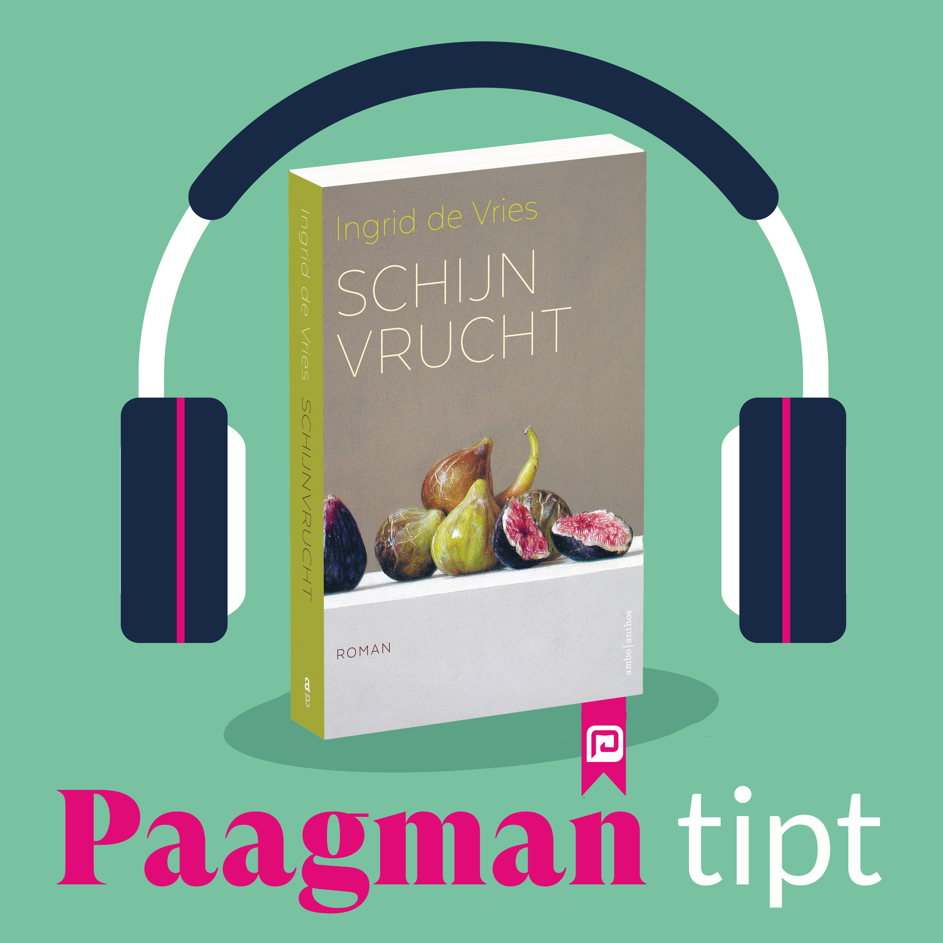 Paagman Tipt Boeken Podcast