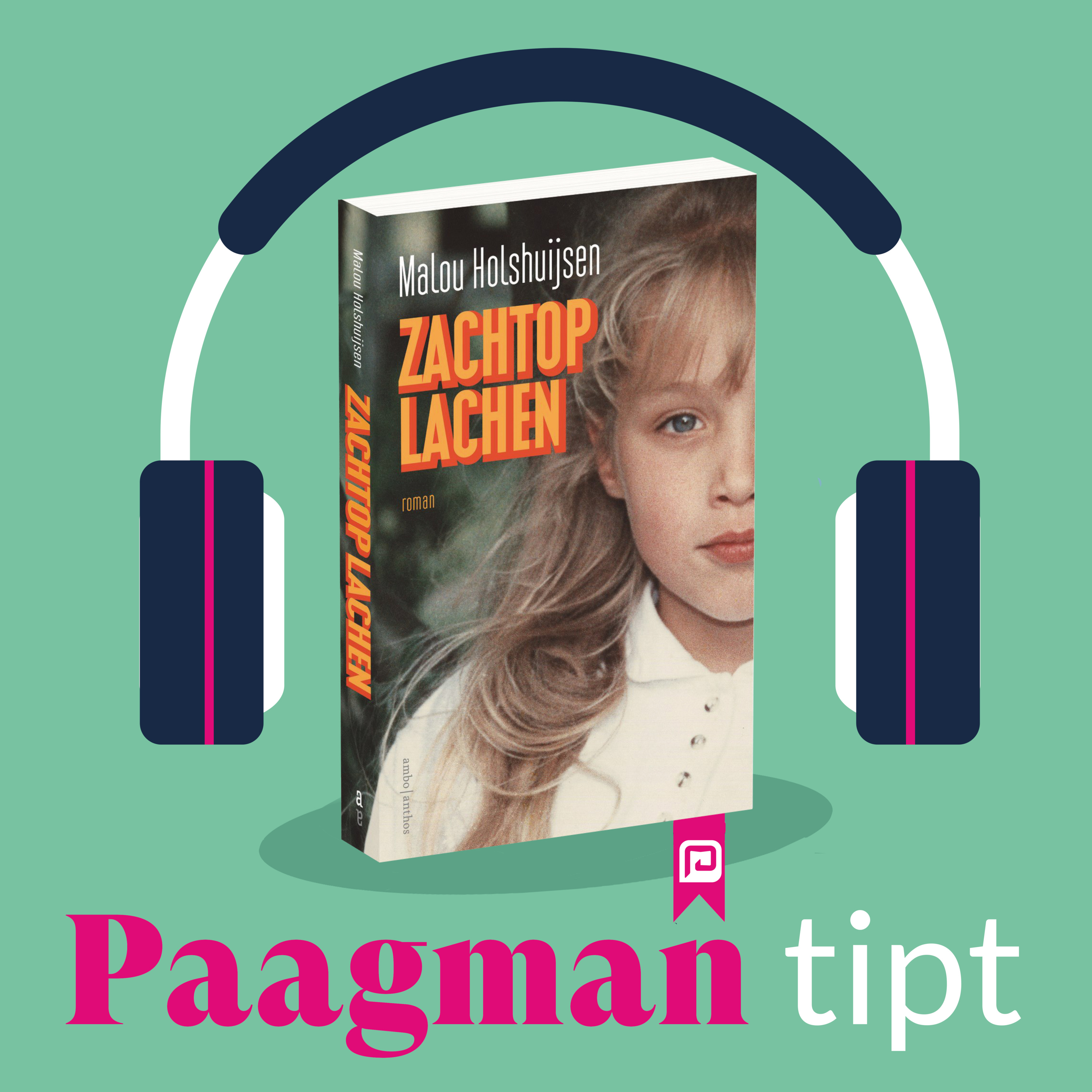 Paagman tipt... Boek van de maand mei episode artwork