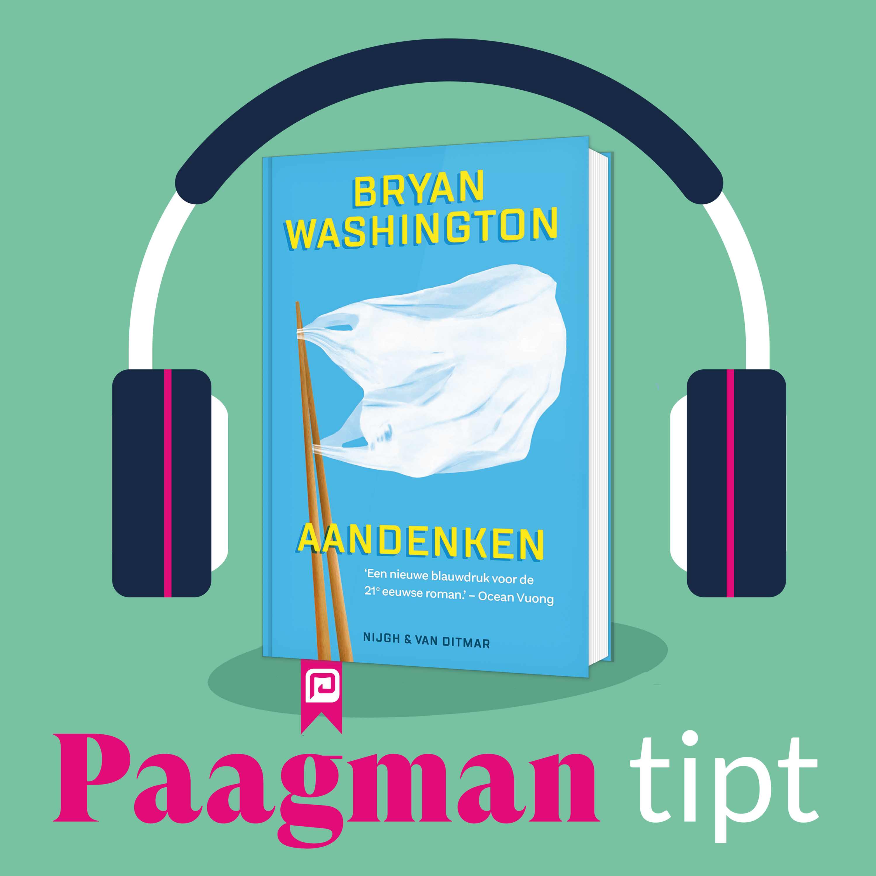 Paagman tipt... Boek van de maand maart episode artwork