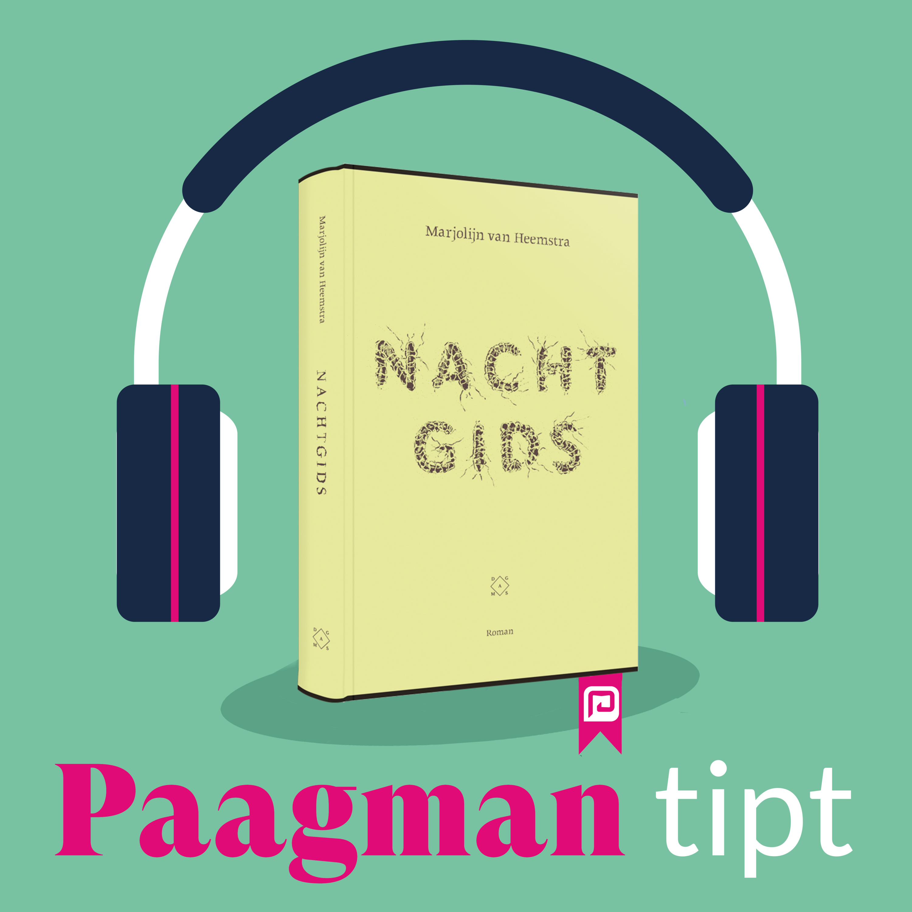 Paagman tipt... Boek van de maand december episode artwork