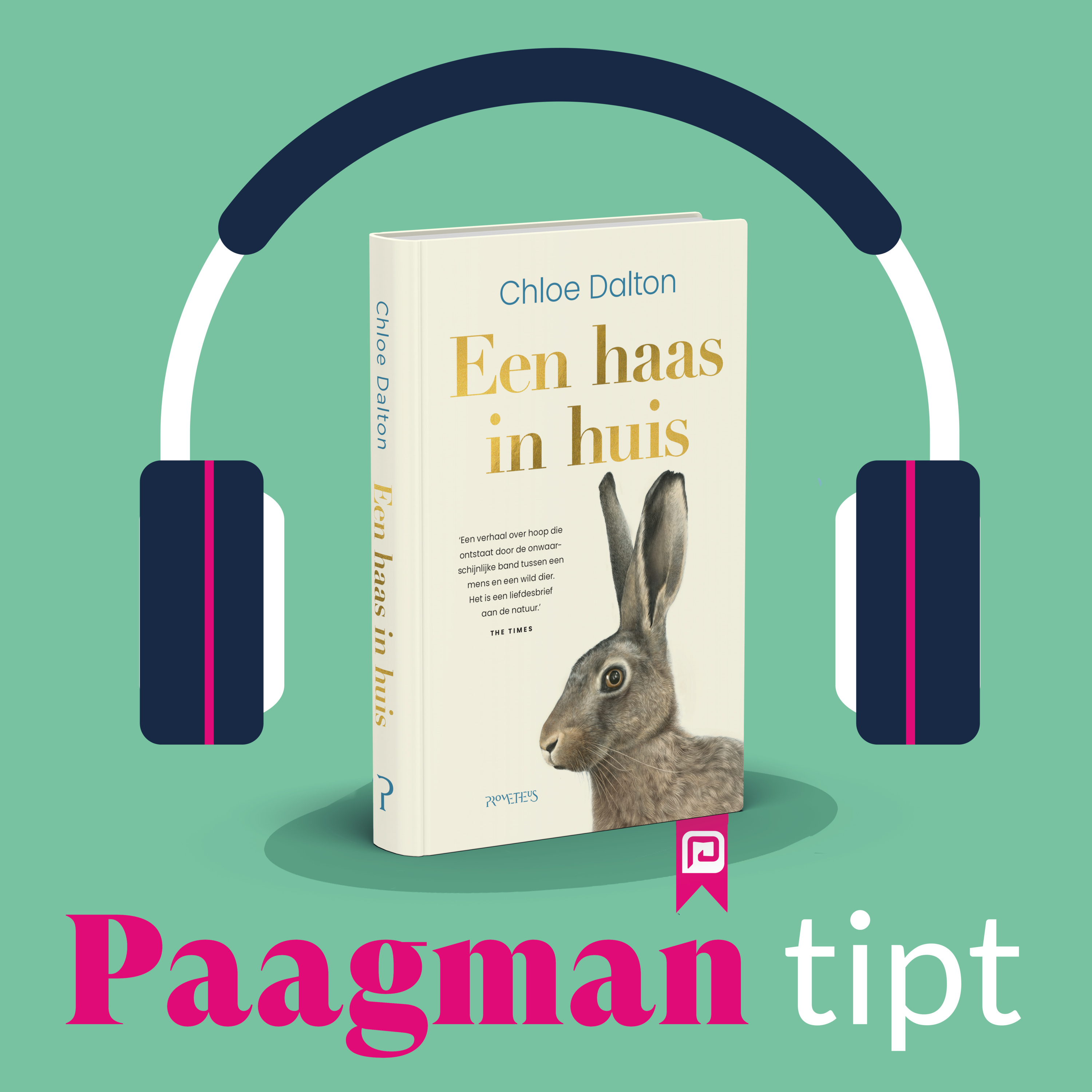 Paagman tipt... Boek van de maand januari episode artwork