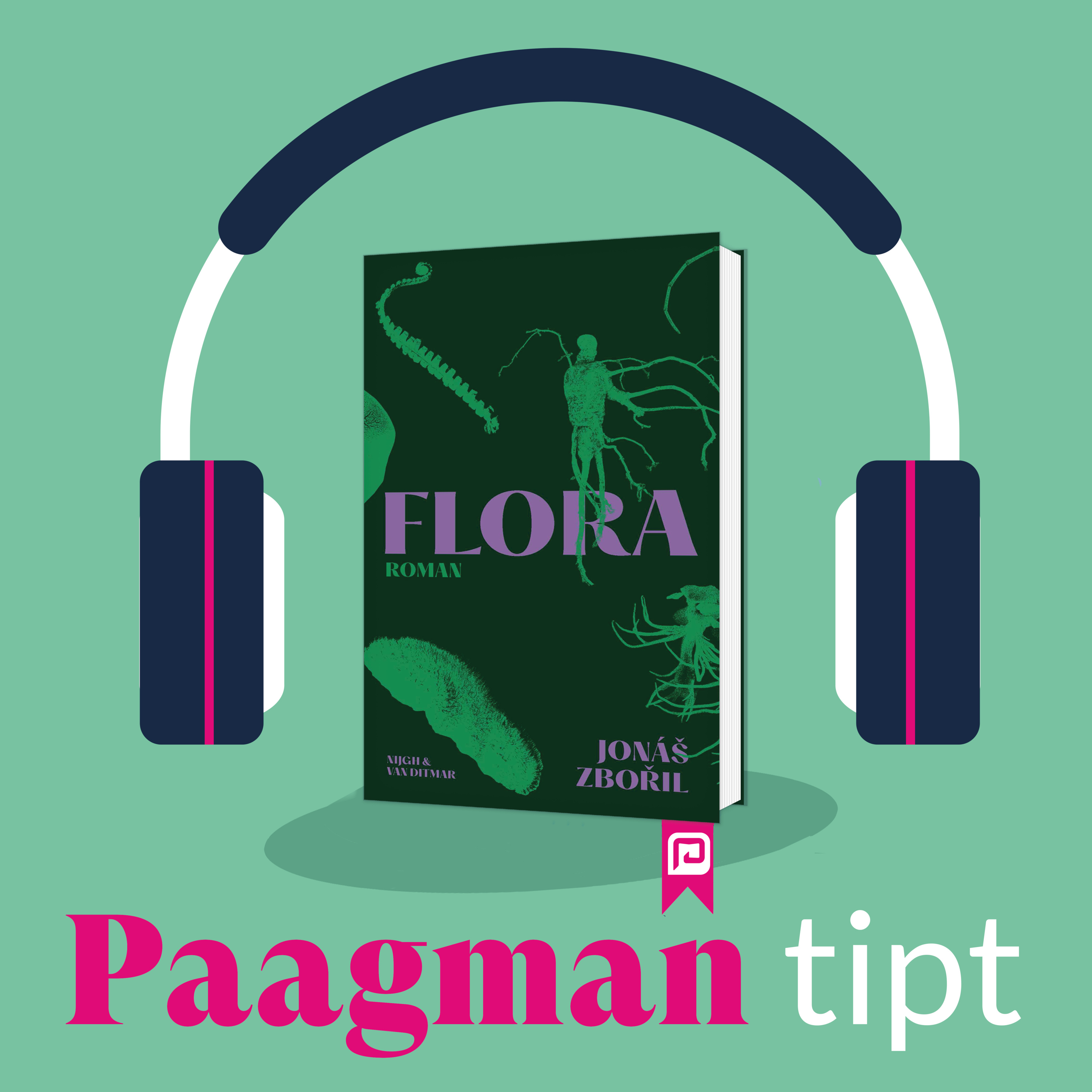 Paagman tipt... Boek van de maand september episode artwork
