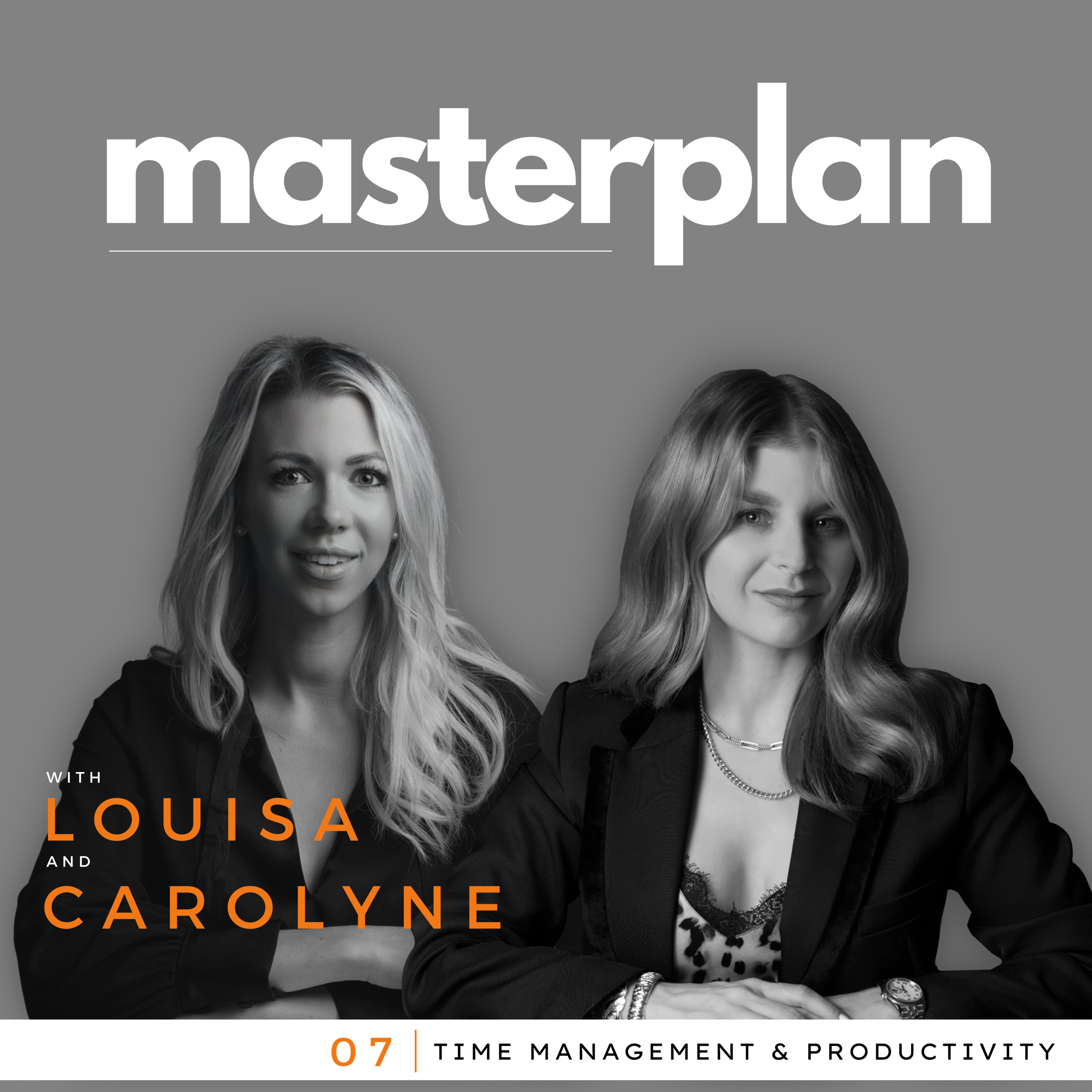 #35 DEIN MASTERPLAN: Ist es möglich Familie und Karriere unter einen Hut zu bekommen? 7/12 (DEU) - mit Louisa Herold & Carolyne Denzler