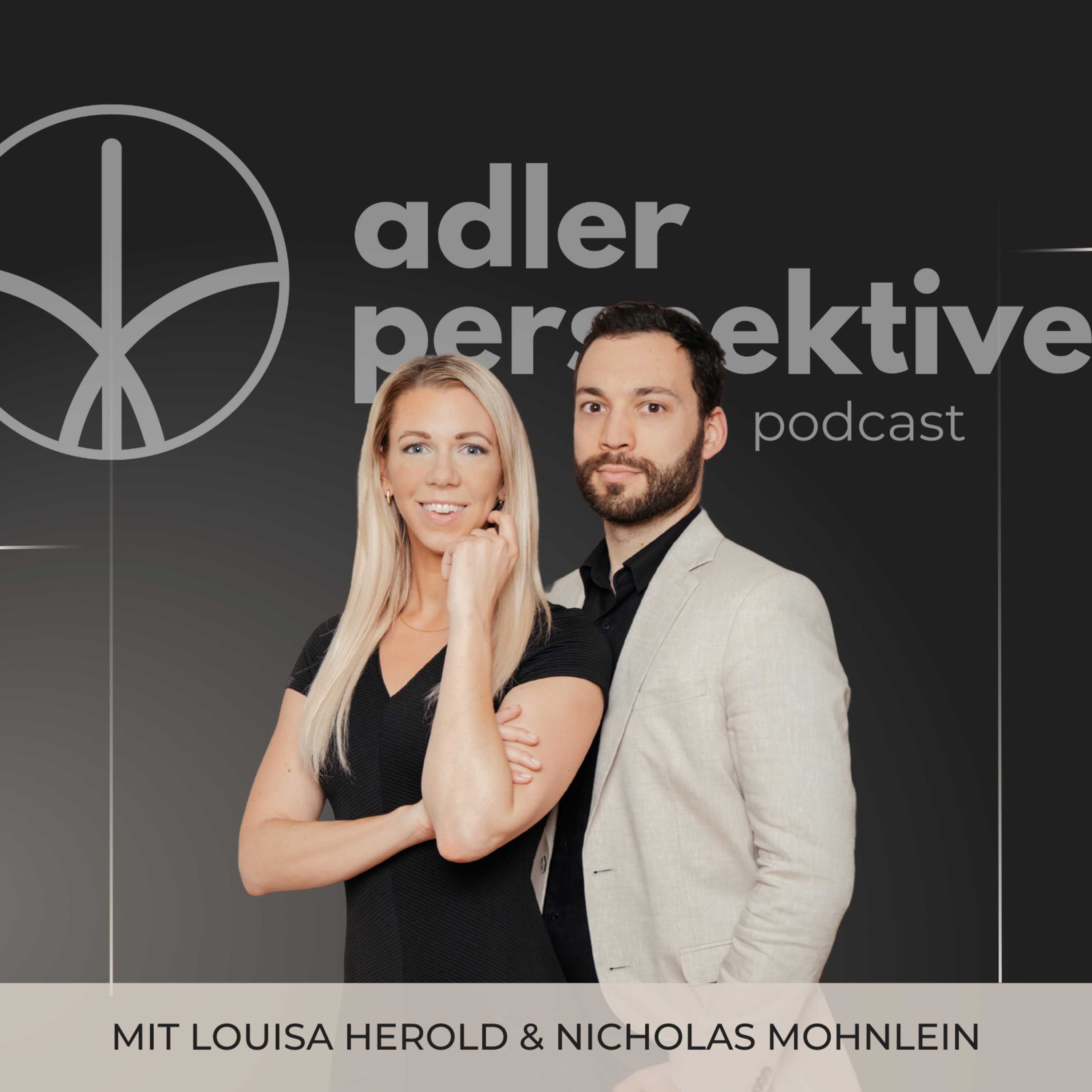 #1: Kick-off 2024 Staffel 4 - mit Louisa Herold und Nicholas Mohnlein