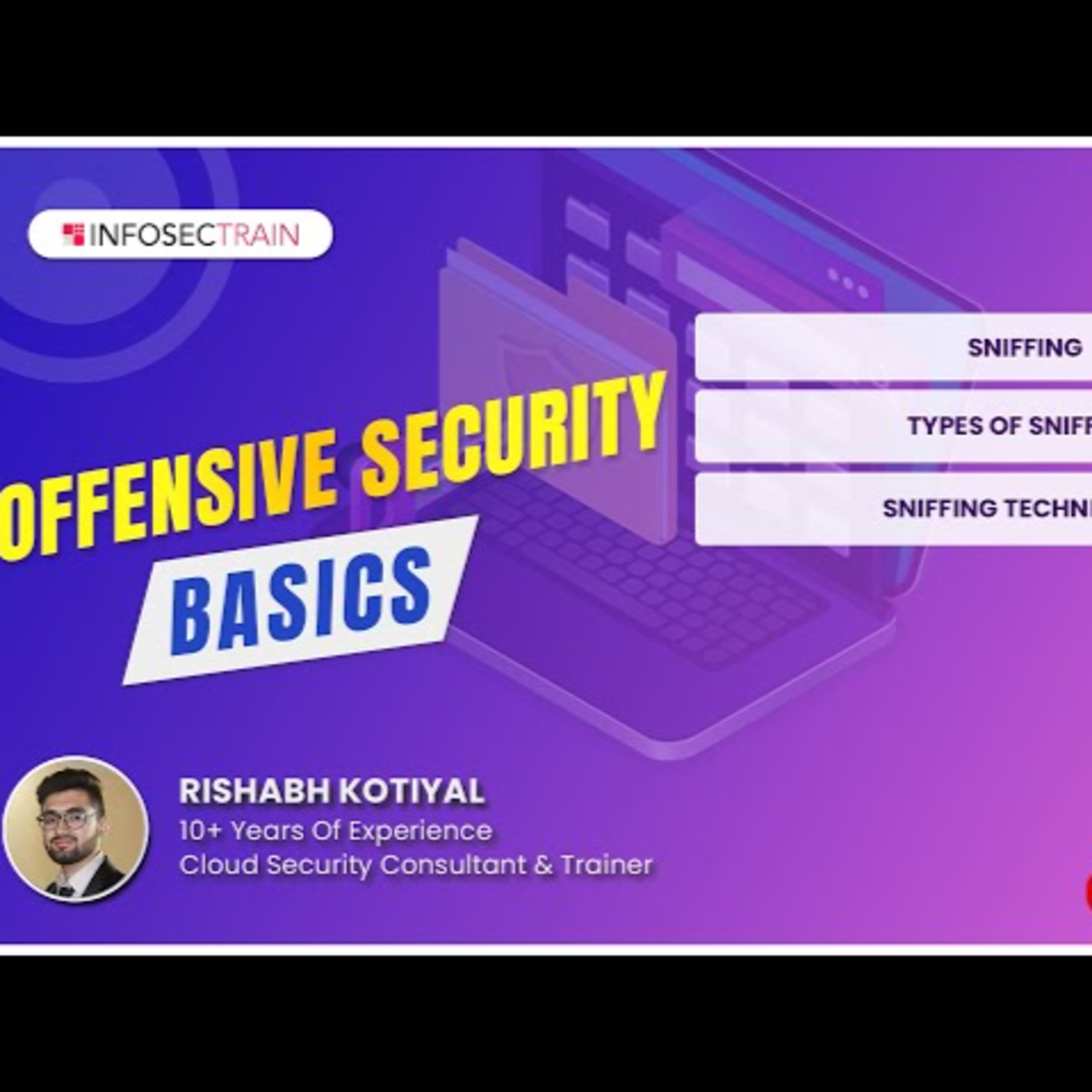 What is Sniffing? | Types of Sniffing | Sniffing Techniques episode artwork