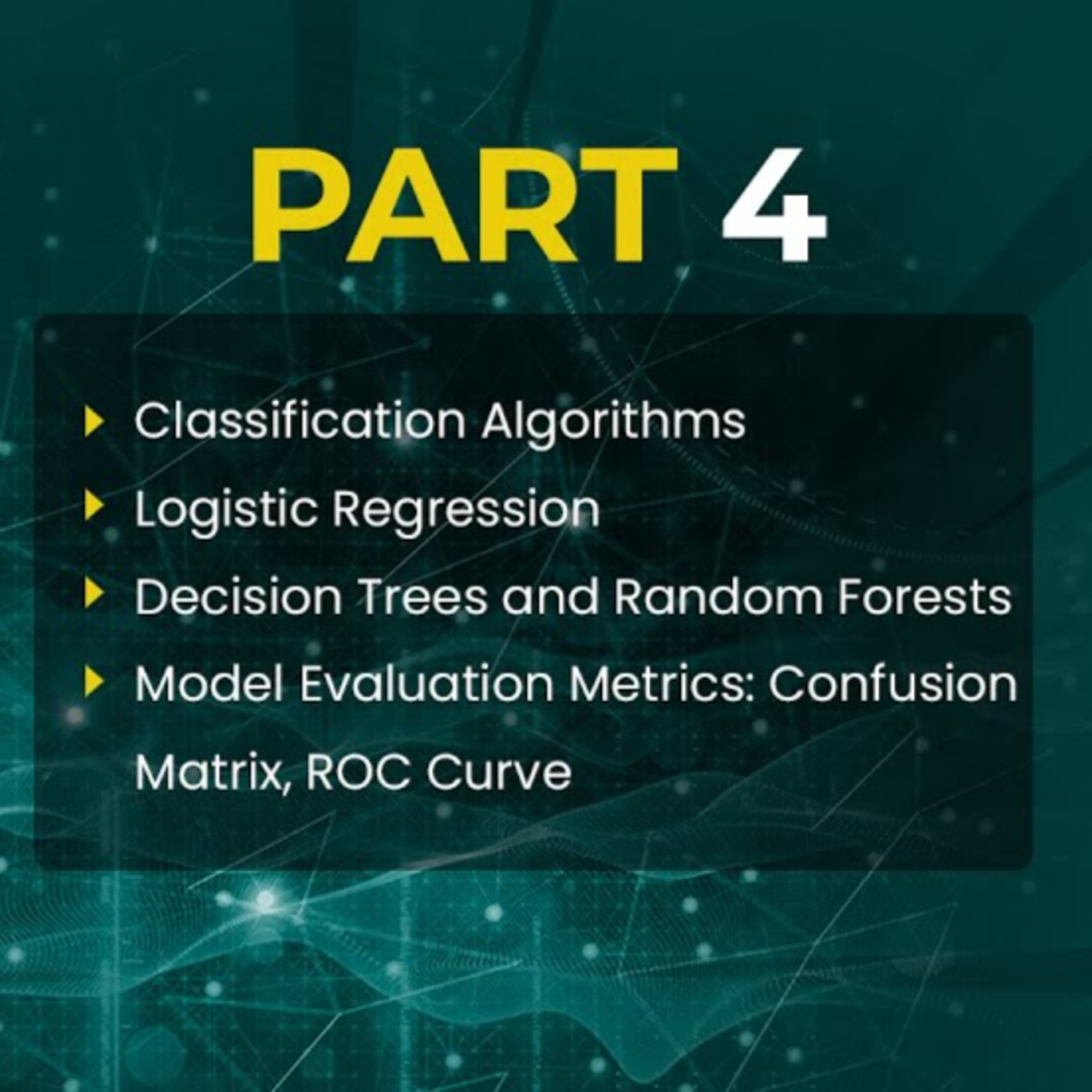 What is Classification Algorithms? | Decision Tree and Random Forests | Model Evaluation Metrics