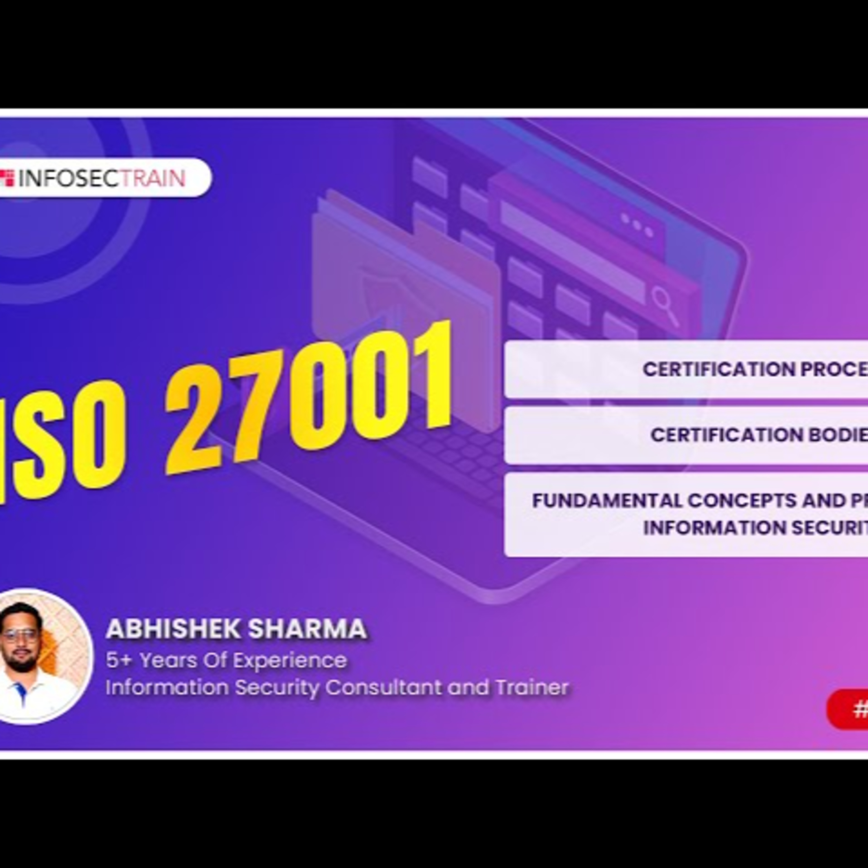 ISO Certification process | ISO Certification bodies | ISO Fundamental concepts and principles