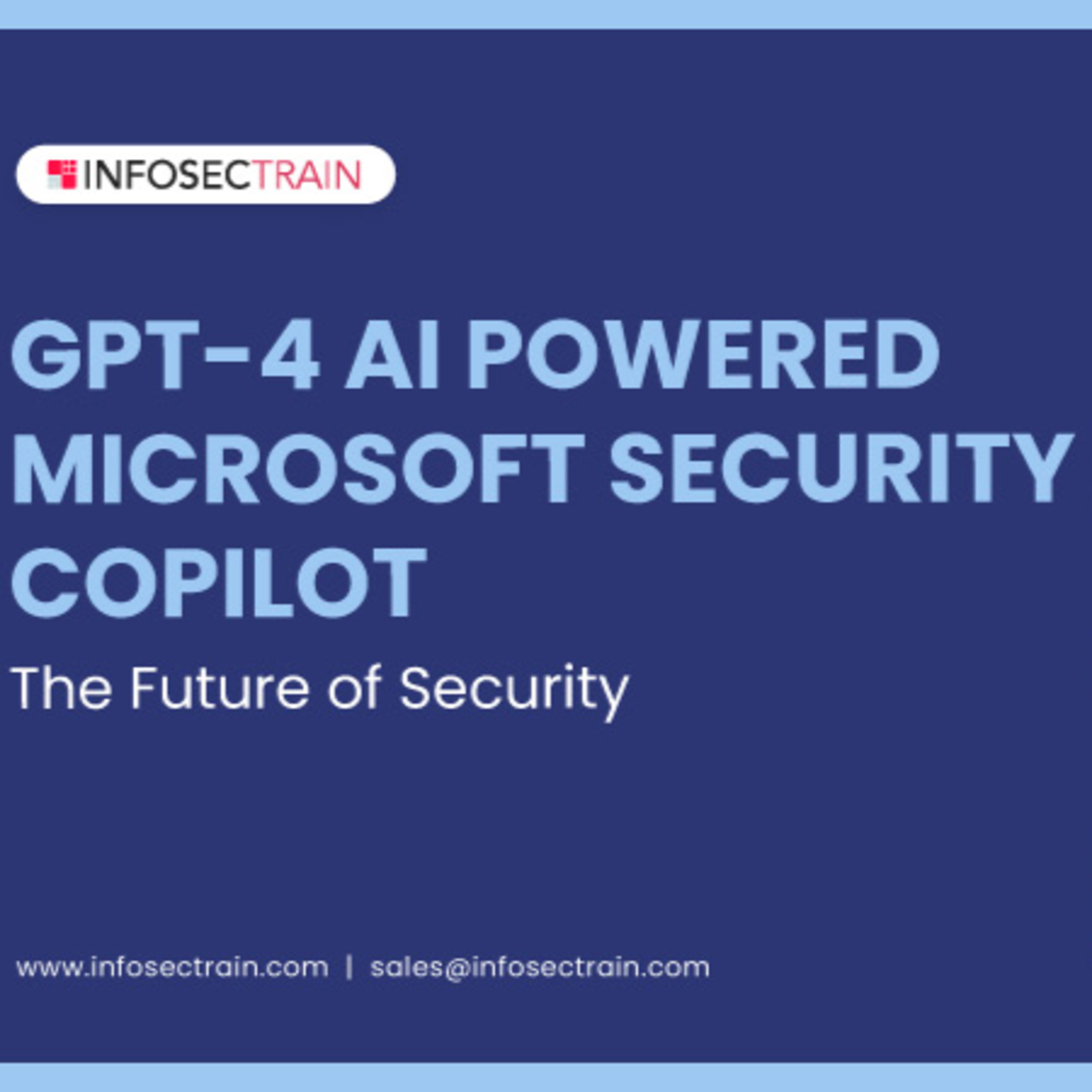 GPT-4 AI Powered Microsoft Security Copilot- Future of Comprehensive Security