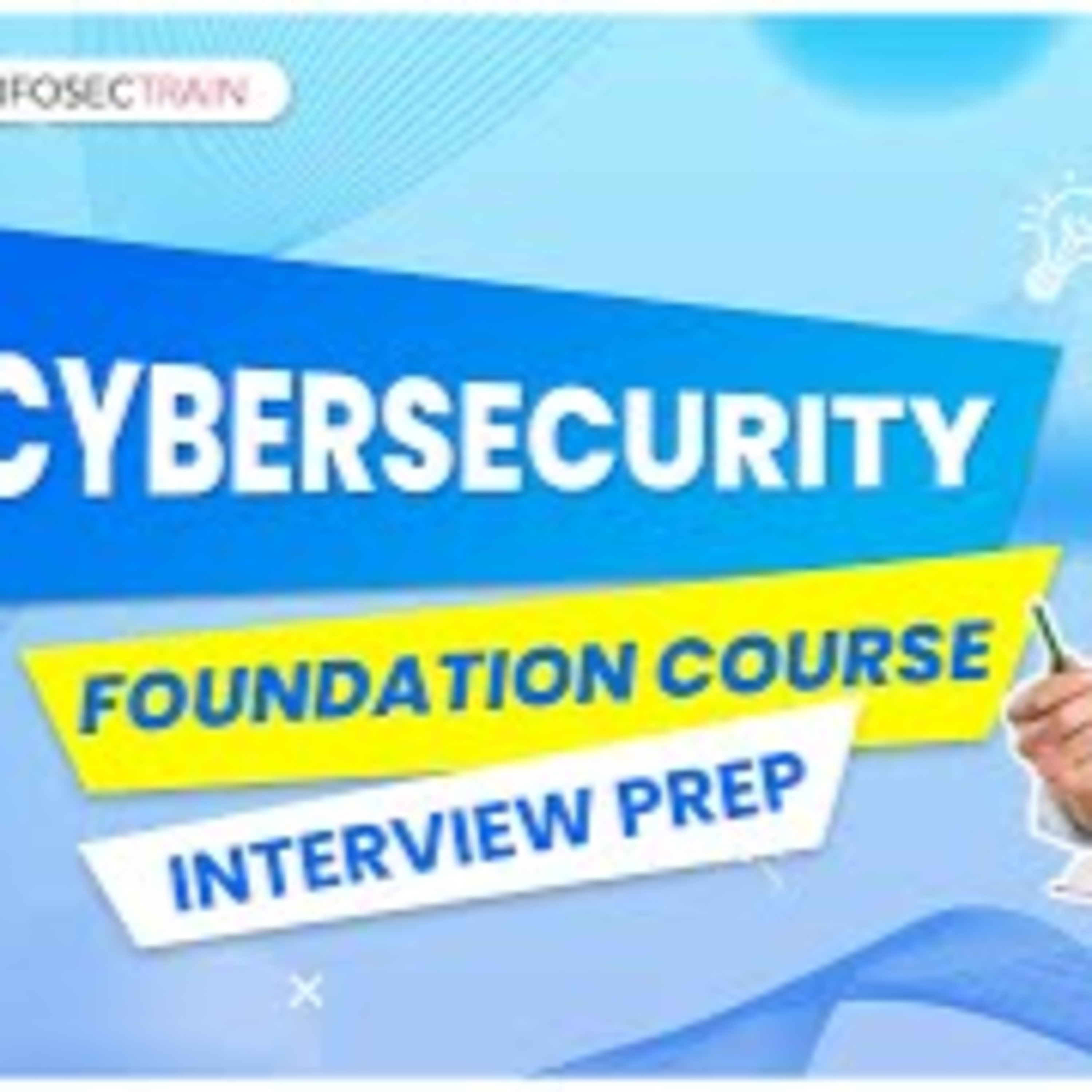 Cybersecurity Foundation Course Interview Questions & Answers | Cybersecurity Interview Preparation