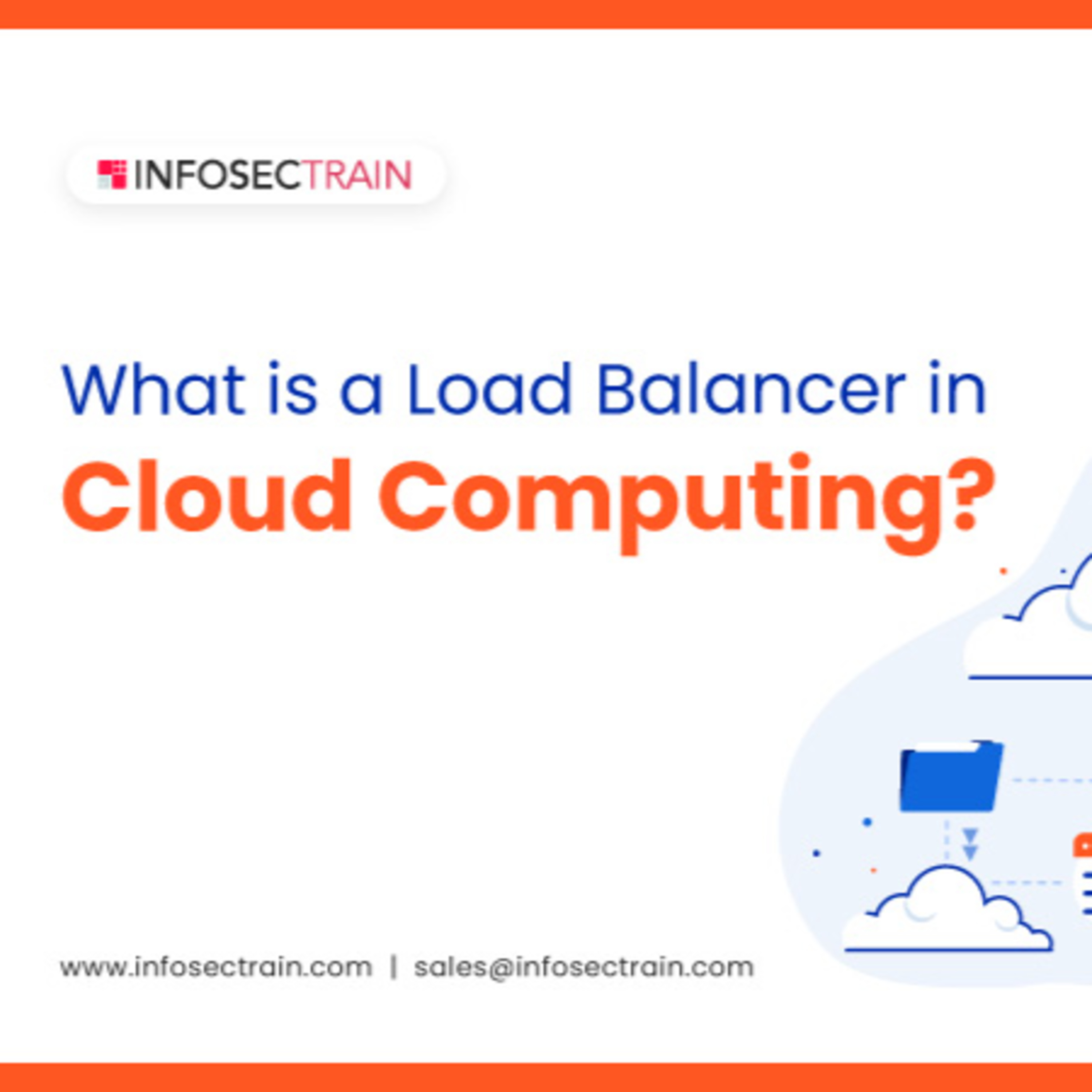 What is a Load Balancer in Cloud Computing?