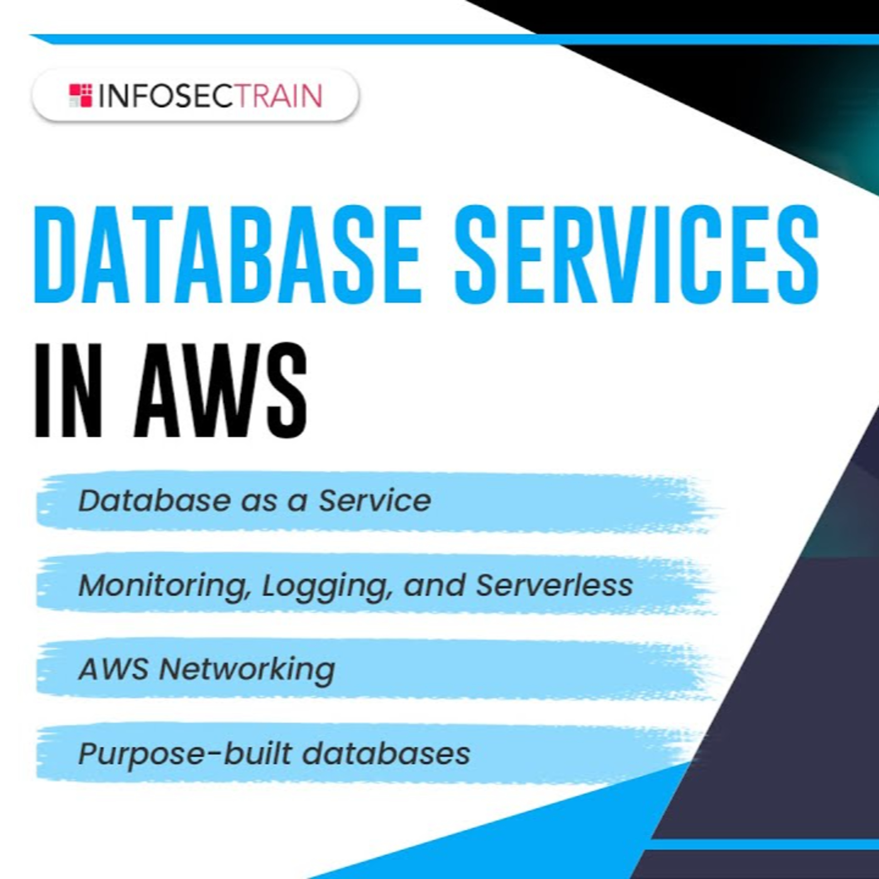 Database Services in AWS | Explore databases in AWS | Networking in AWS