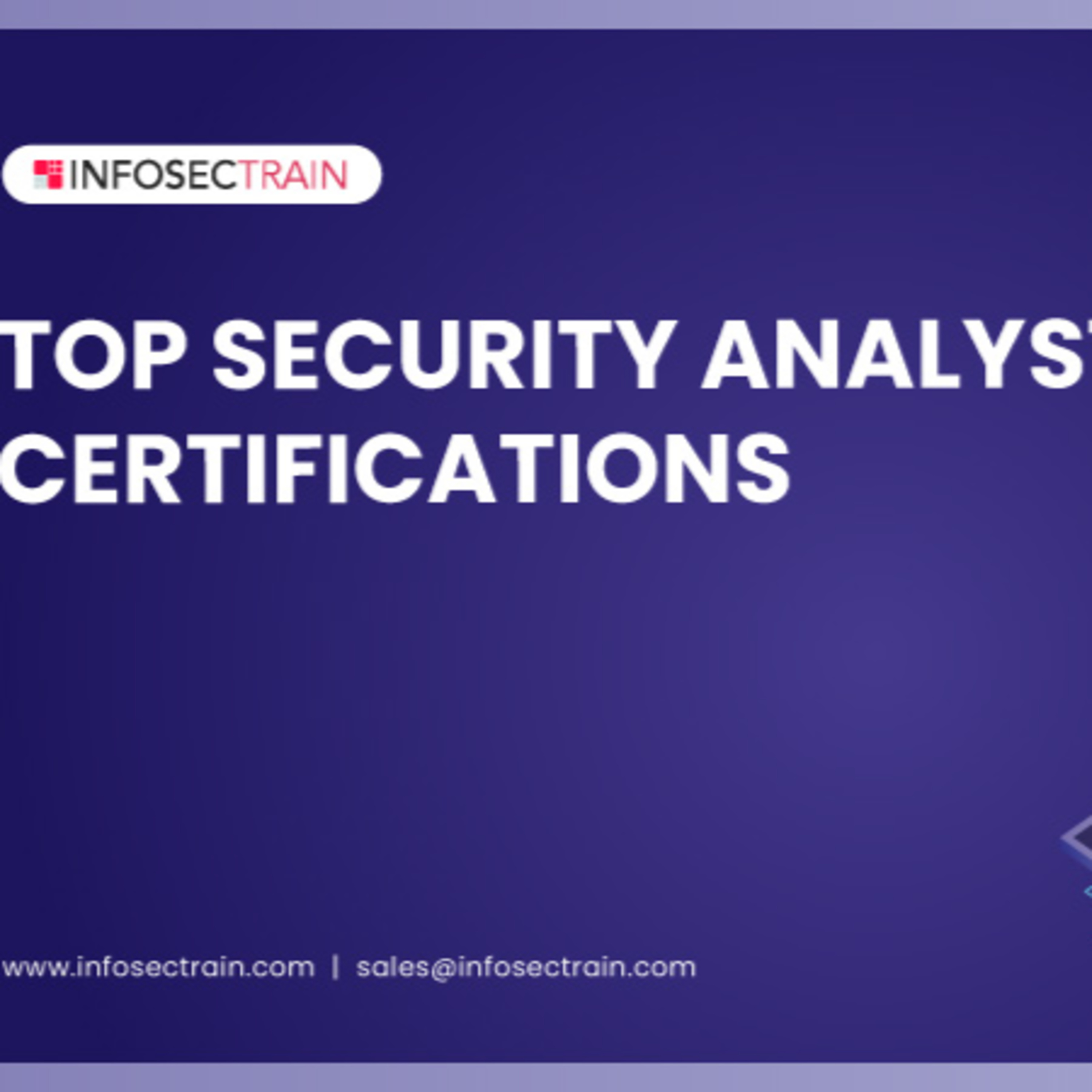 Top Security Analyst Certifications