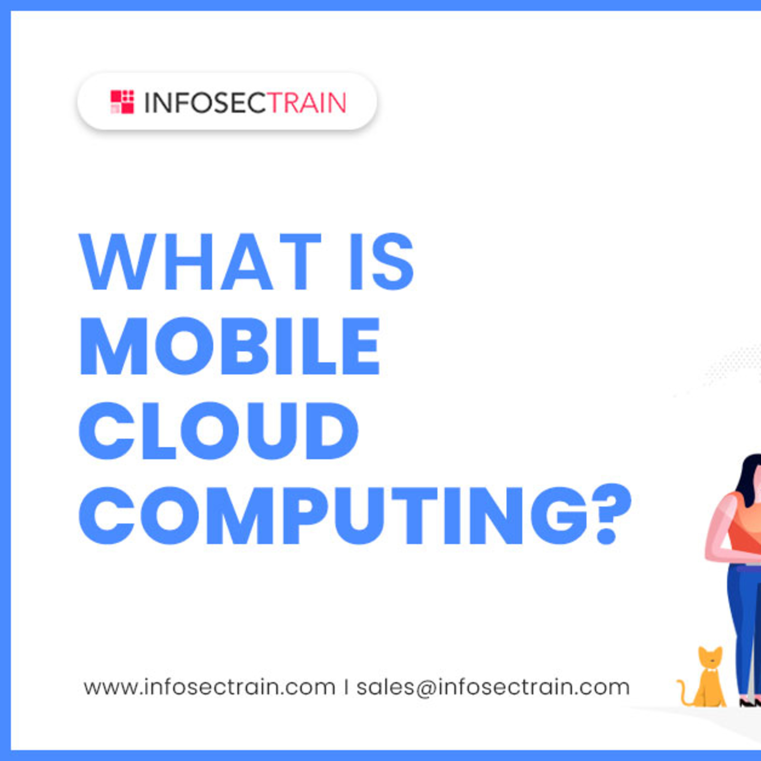 What is Mobile Cloud Computing?