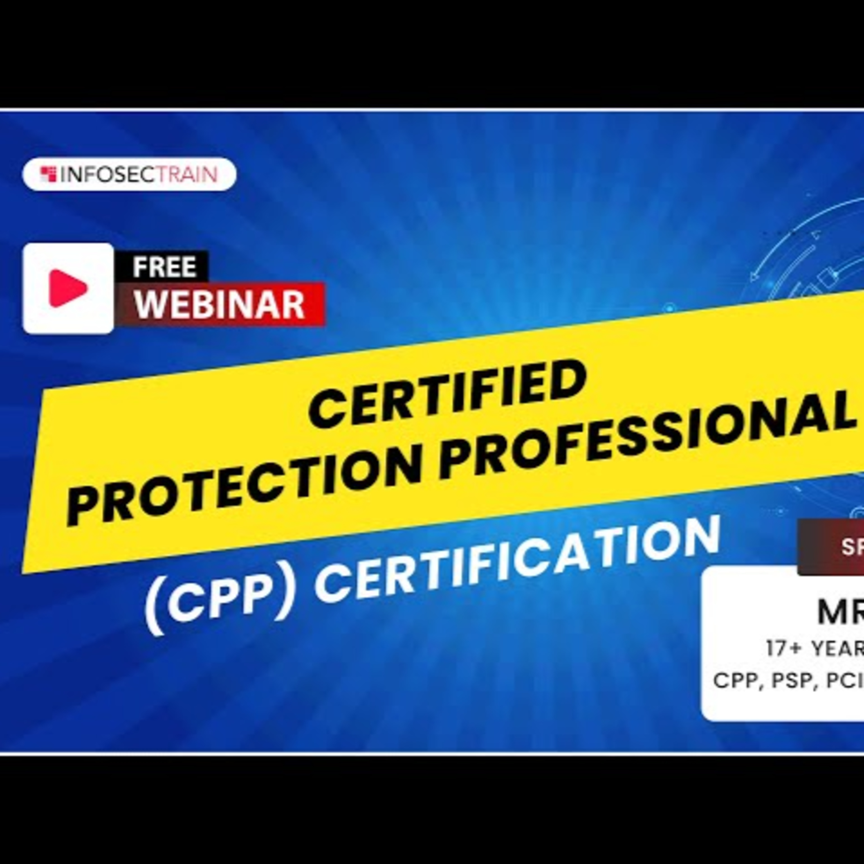 Certified Protection Professional (CPP) Exam Structure and CPP Preparation Plan