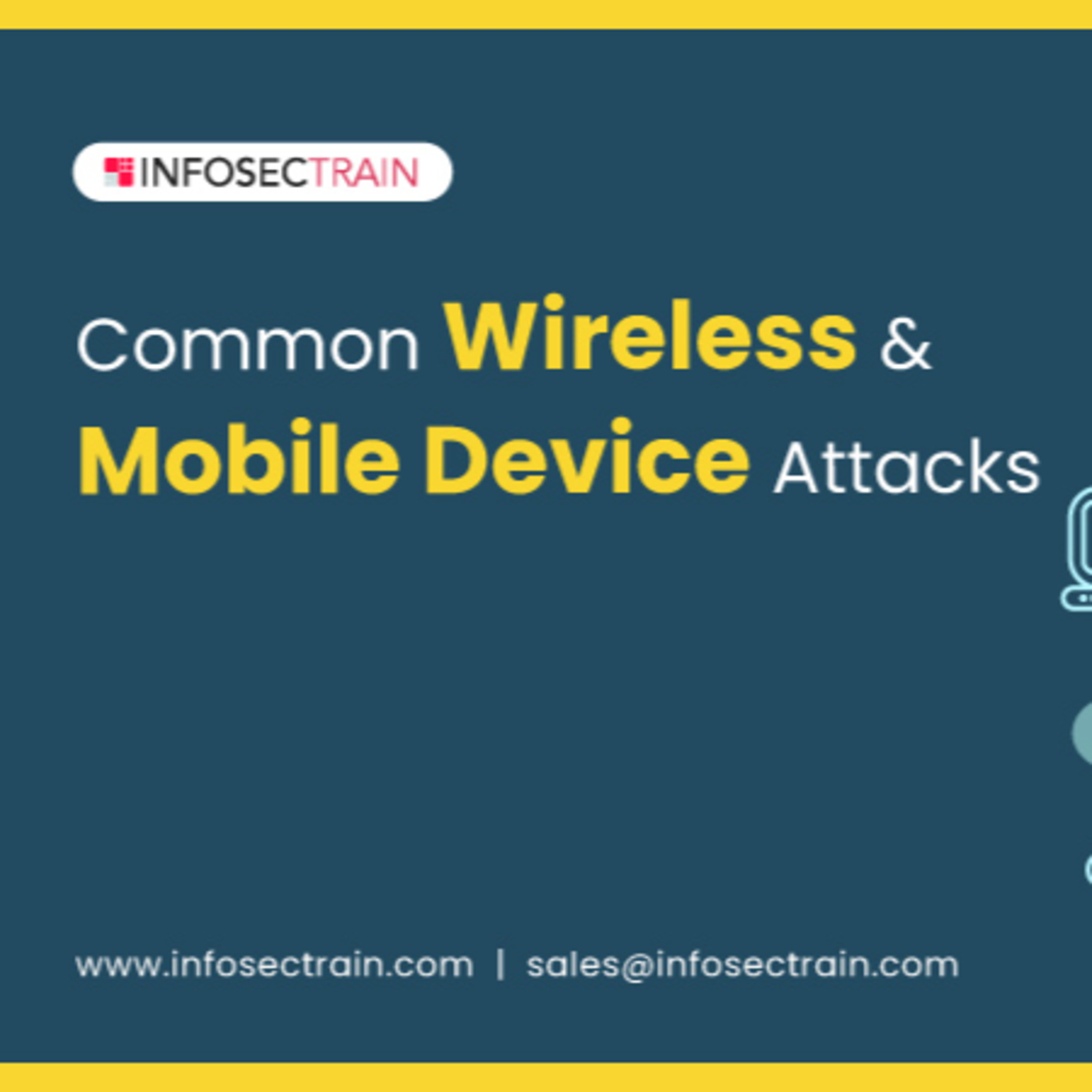Common Wireless and Mobile Device Attacks episode artwork