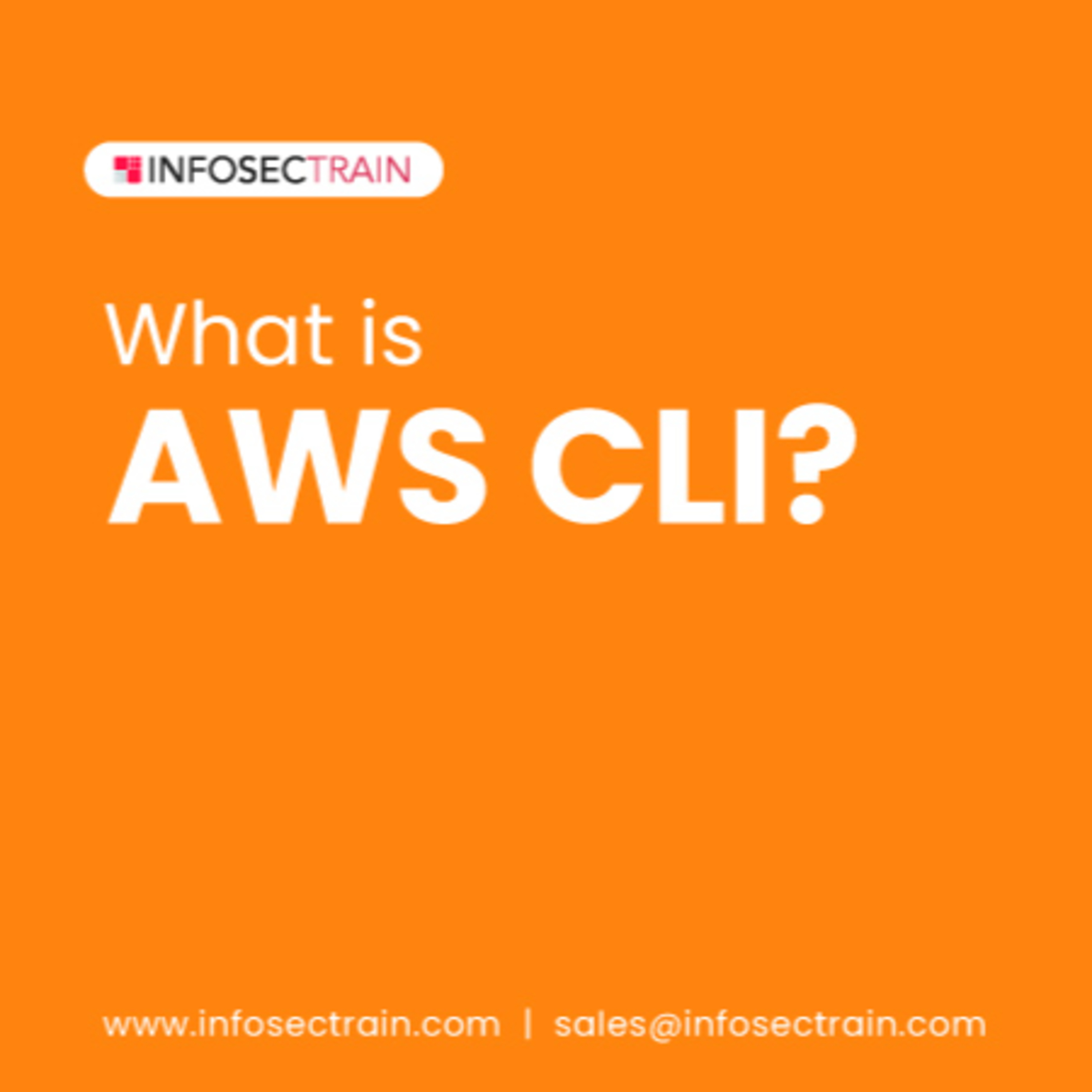 What is AWS CLI?