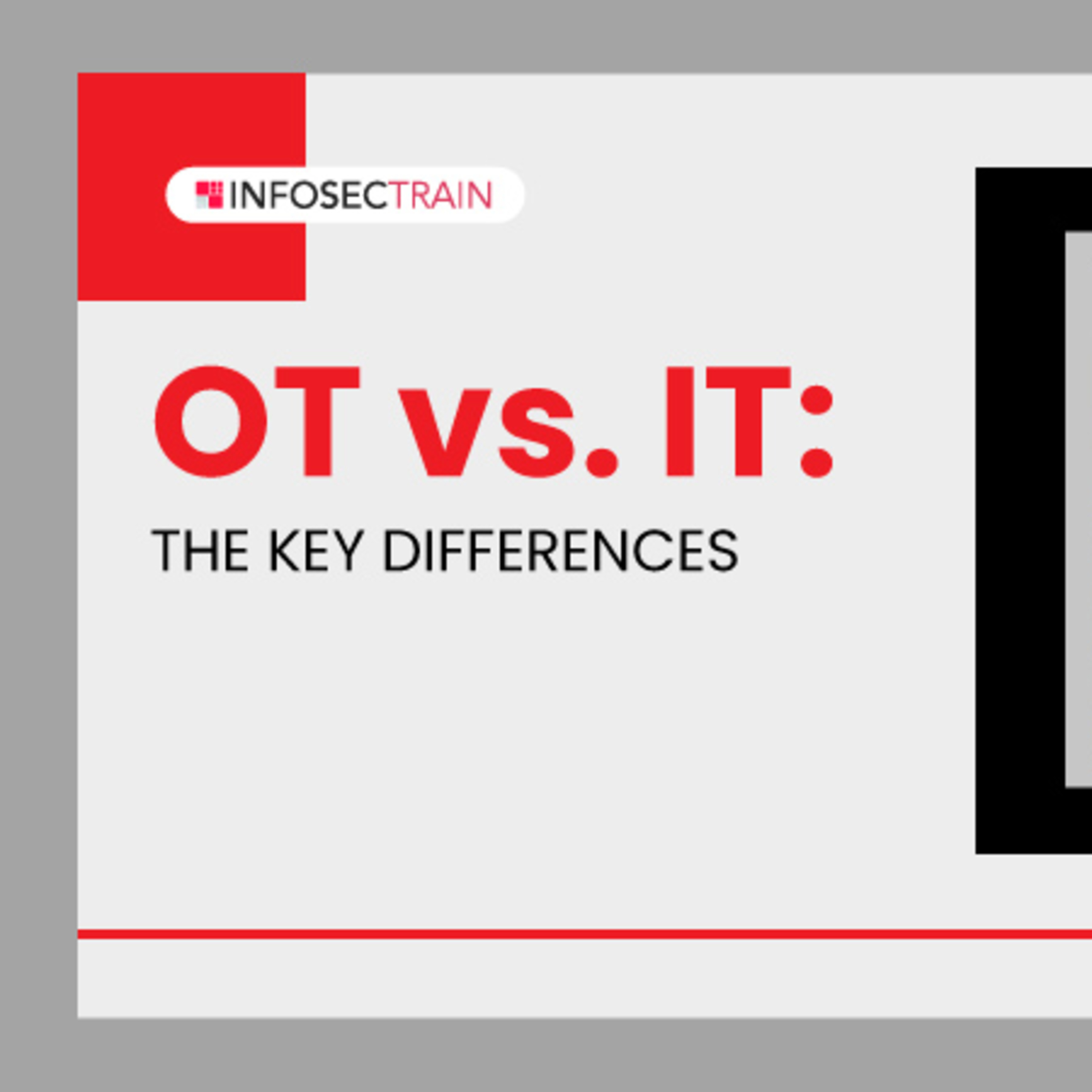  OT vs. IT: The Key Differences episode artwork
