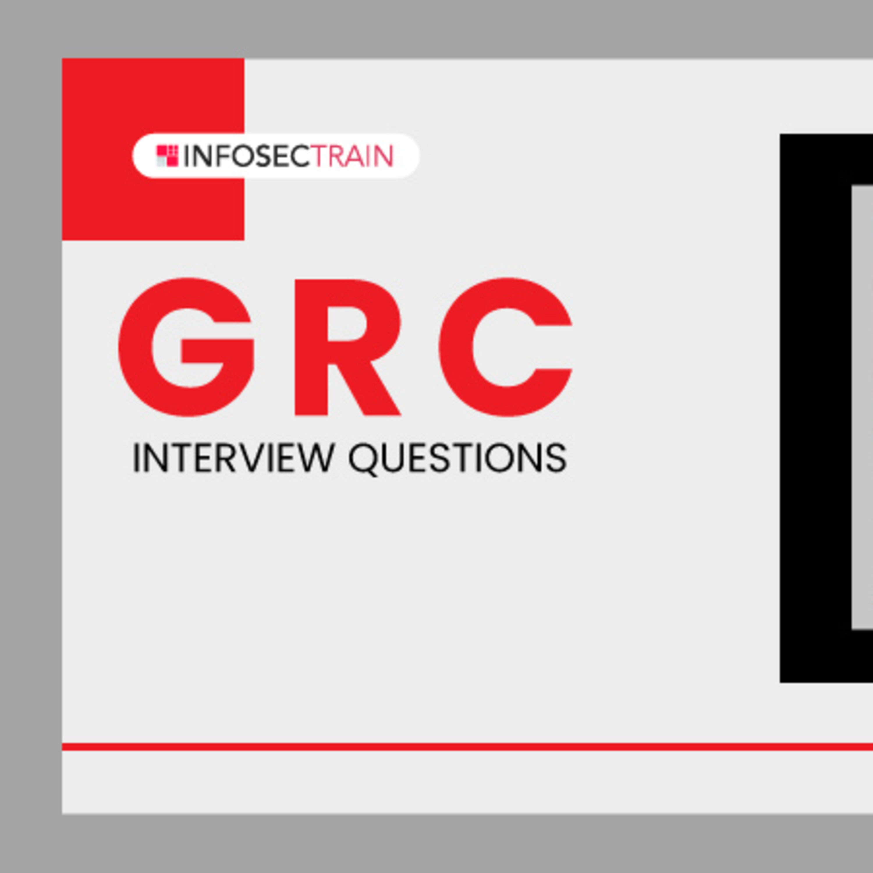 GRC Interview Questions